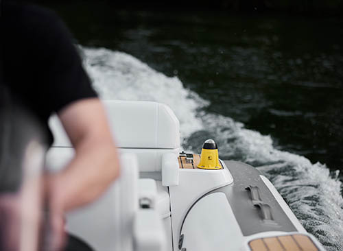 SOLAS 505 Test Certificate