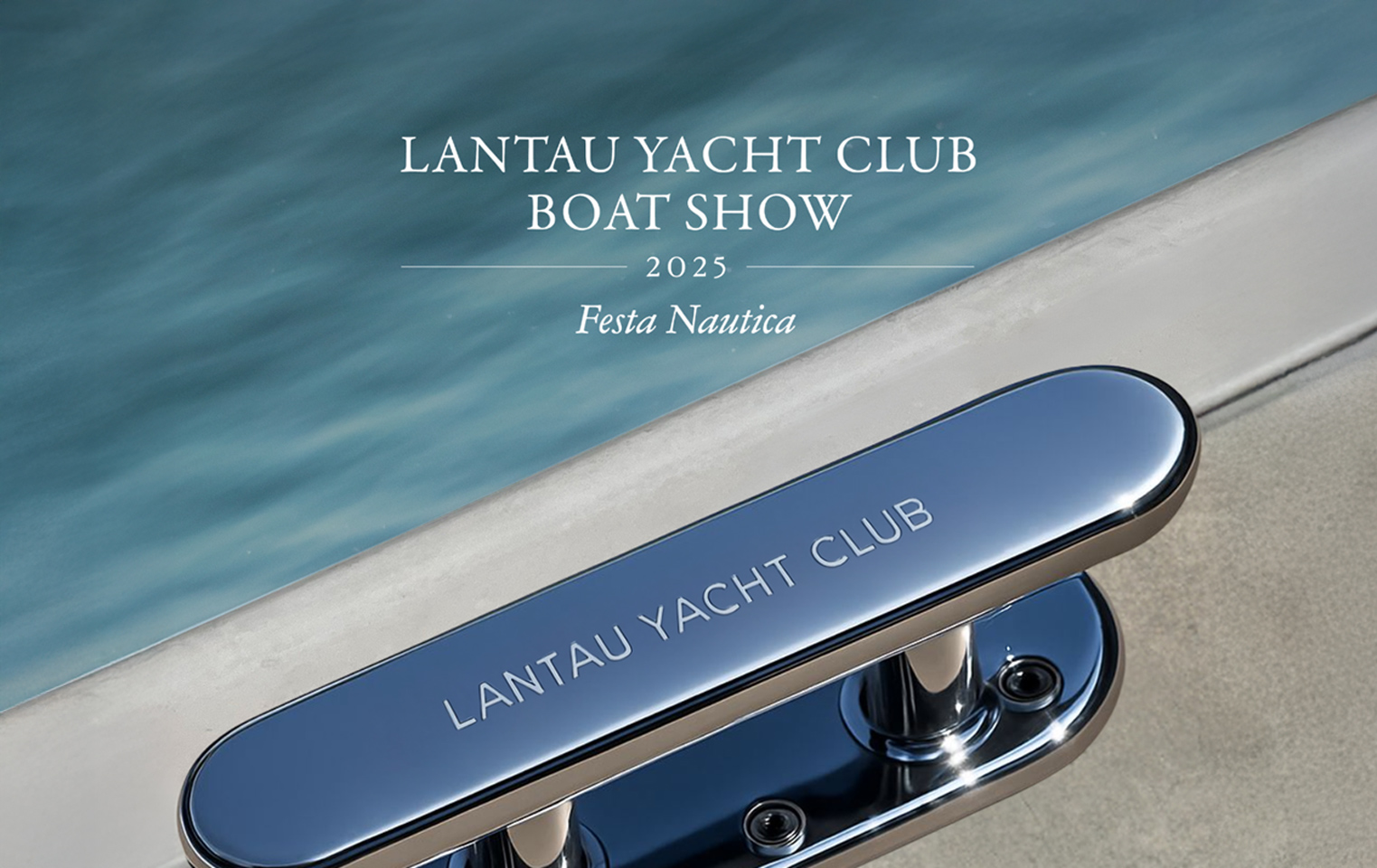 DCH Marine to Showcase Sunseeker and Saxdor Yachts at Lantau Yacht Club Boat Show 2025 