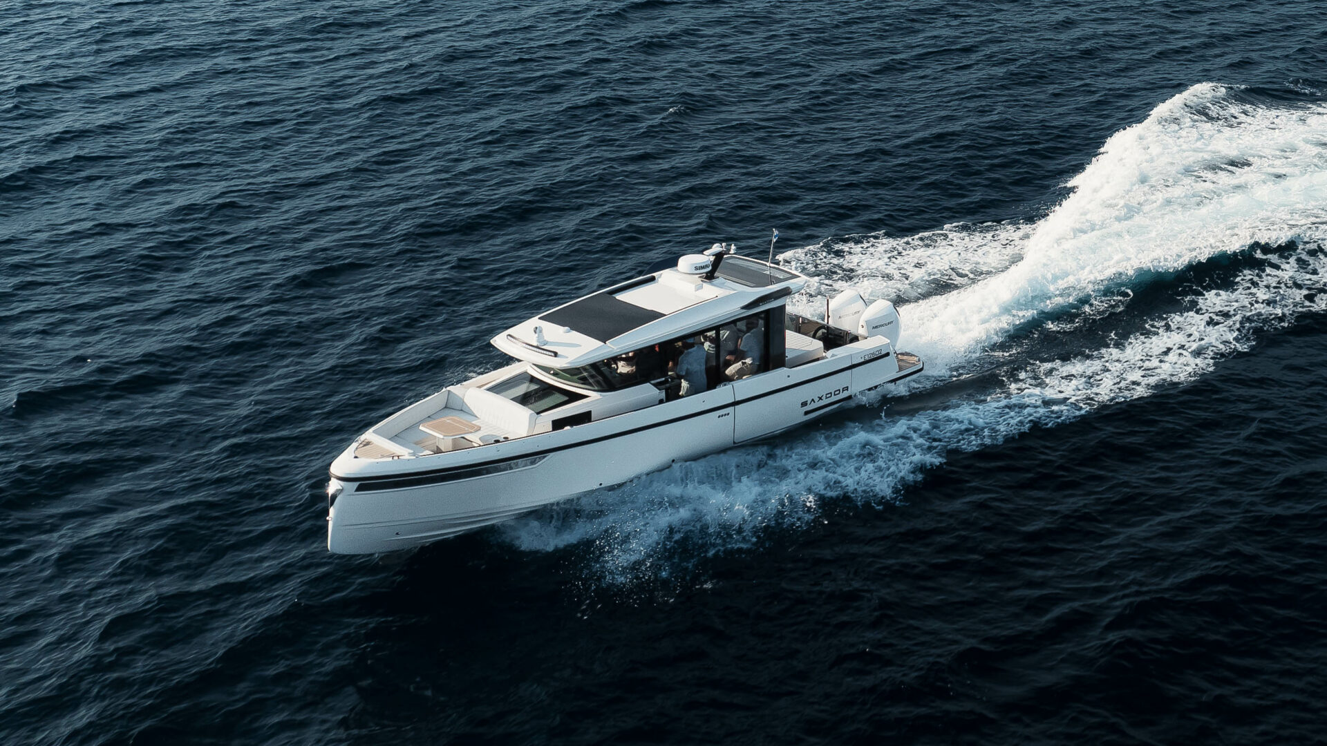 DCH Marine to Showcase Saxdor Boats at Perth Boat Show 2025 