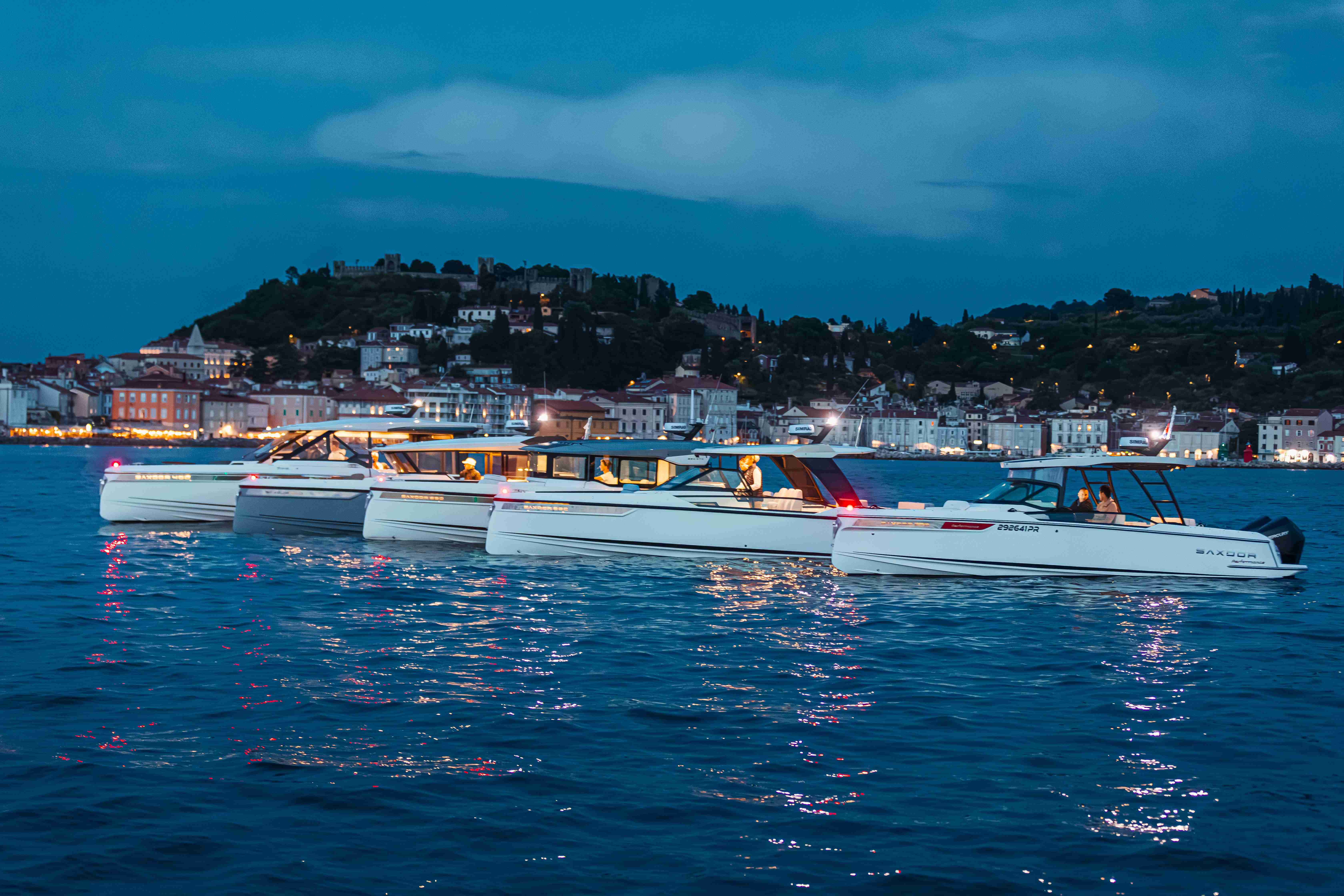 Saxdor Yachts Appoints DCH Marine as Exclusive APAC Partner 