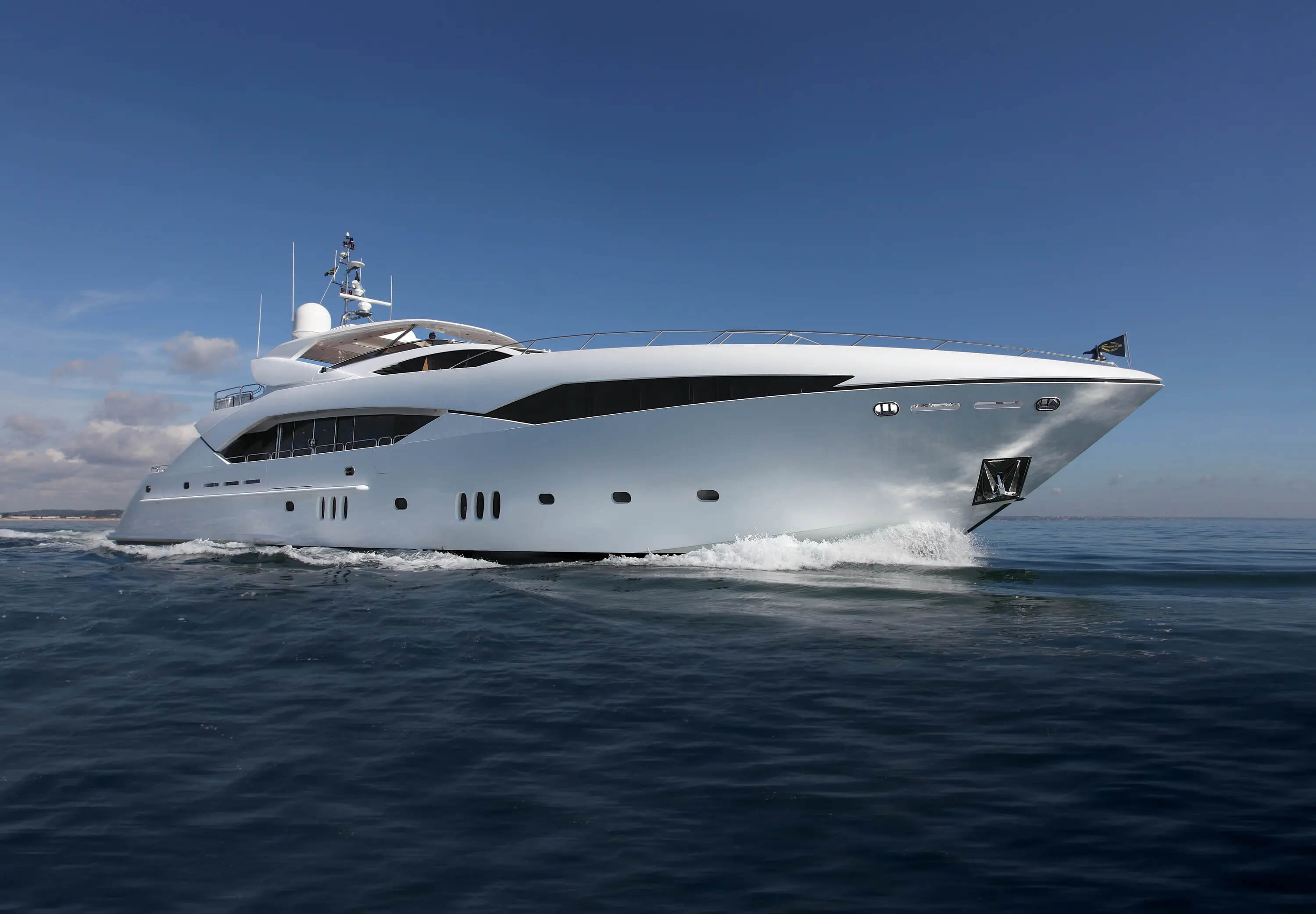 Sunseeker Celebrates Three Nominations at Prestigious Industry Awards  
