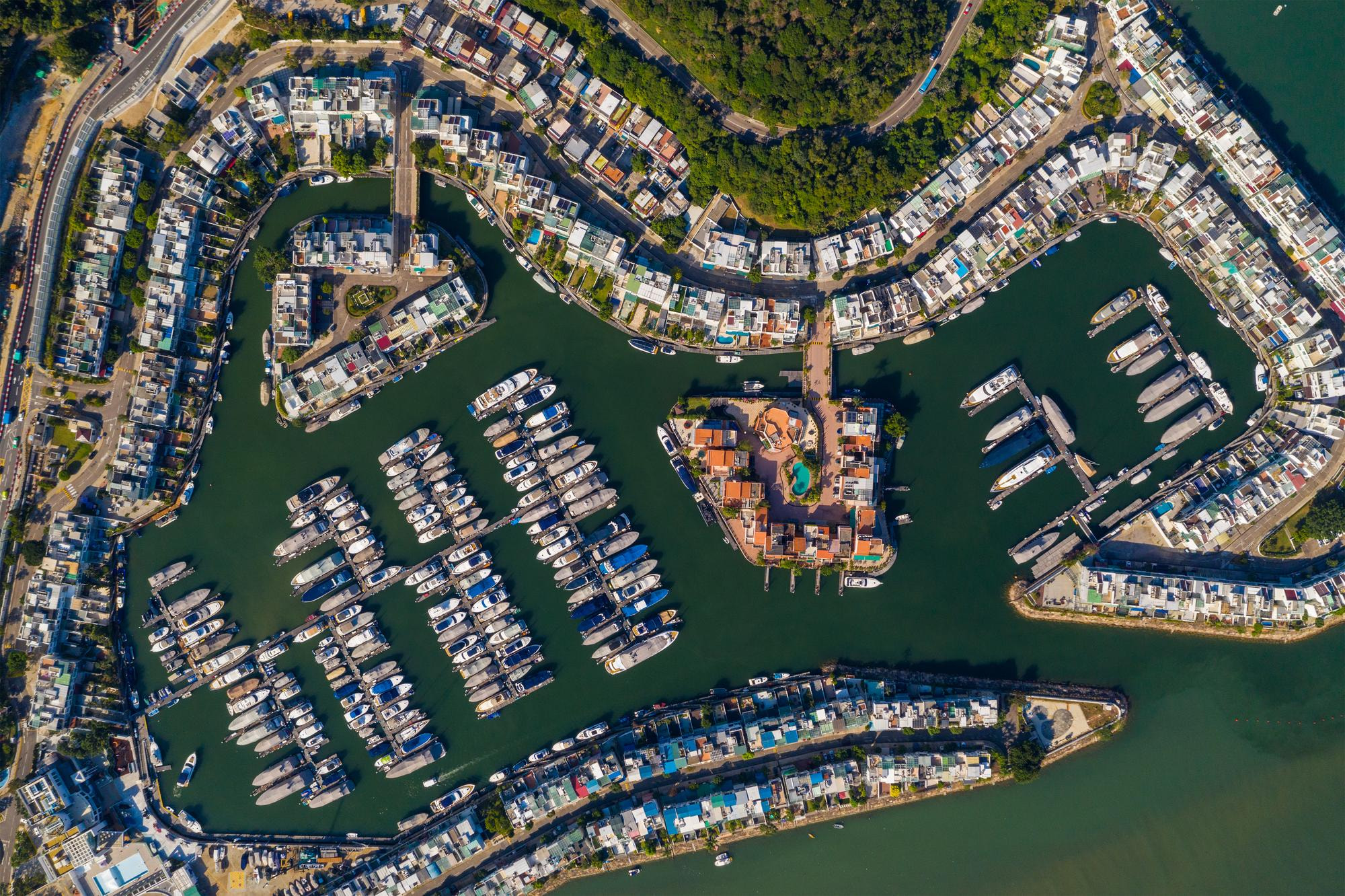 DCH Marine Will Showcase Sunseeker and Saxdor Yachts at Hong Kong International Boat Show 2025