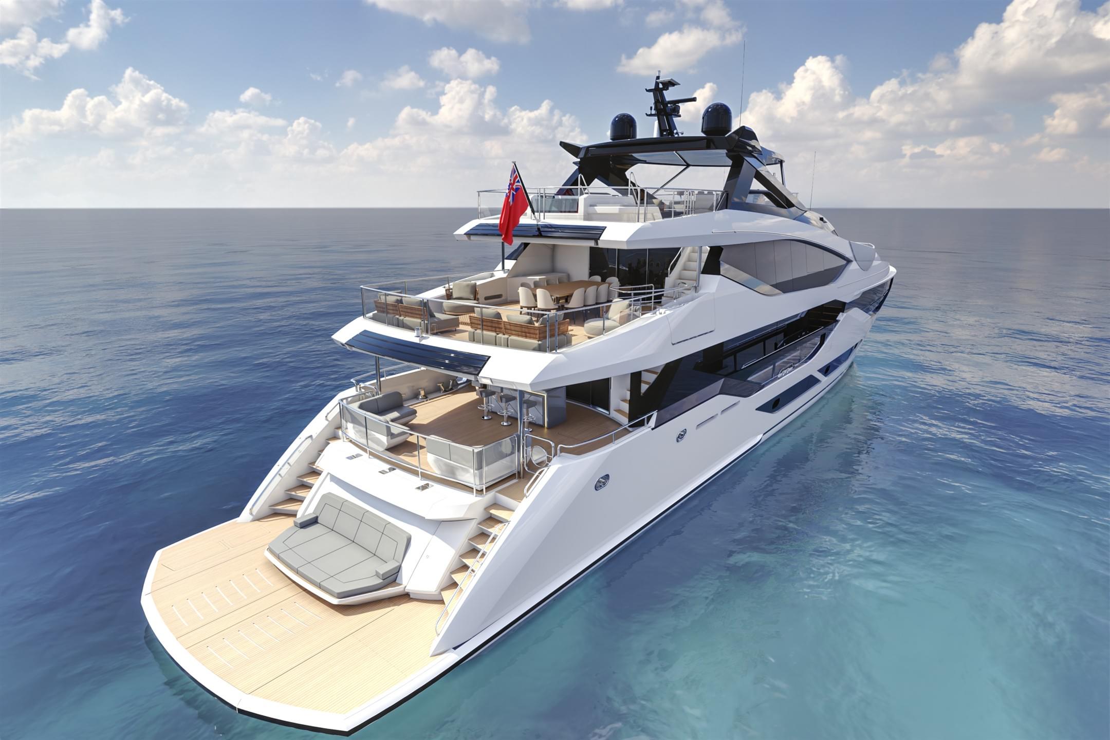 134 SUPERYACHT