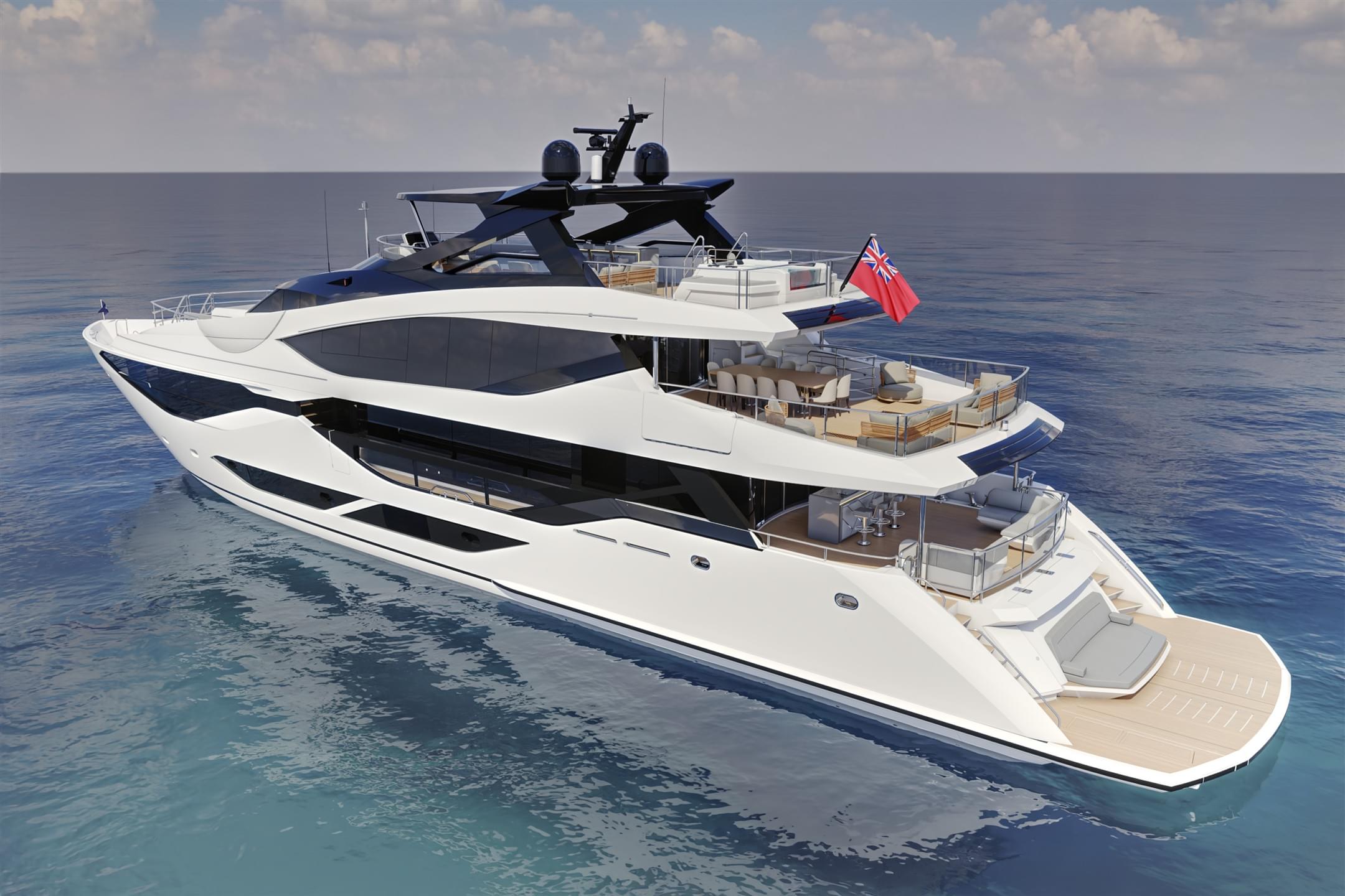 134 SUPERYACHT