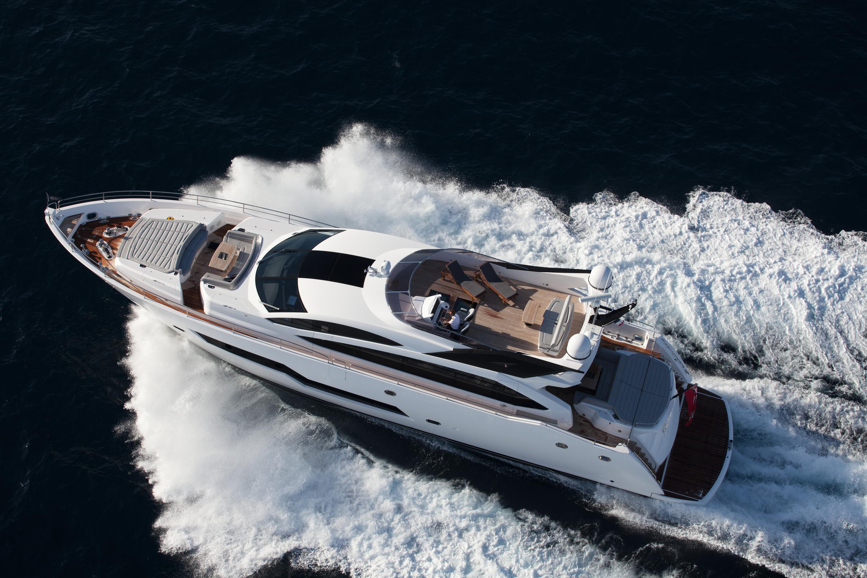 101 SPORT YACHT