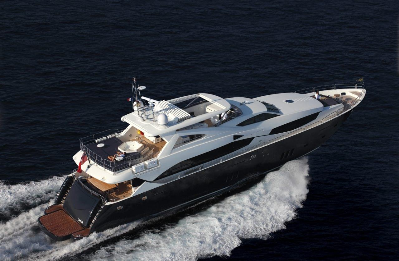 34M YACHT