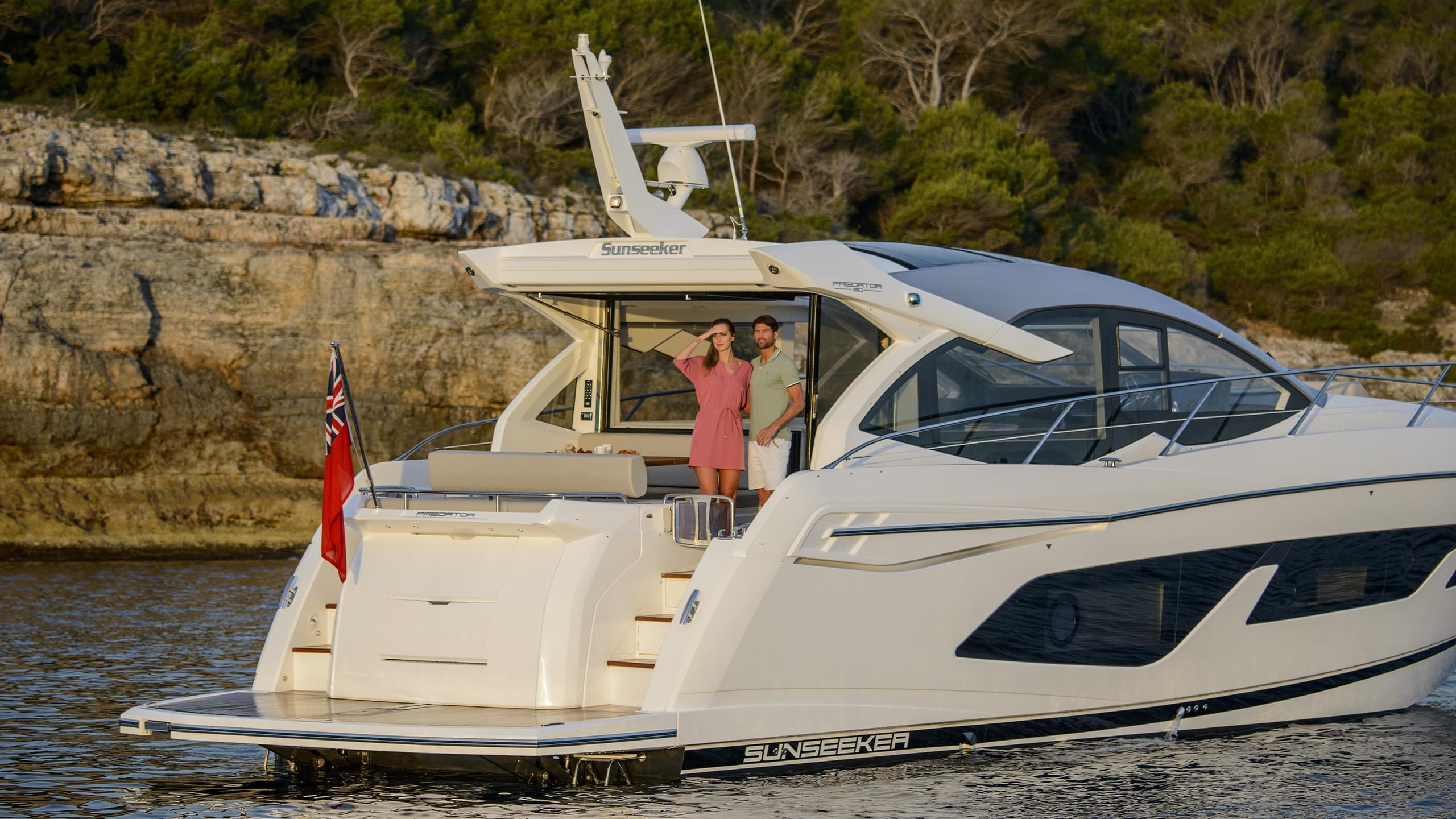 PREDATOR 50