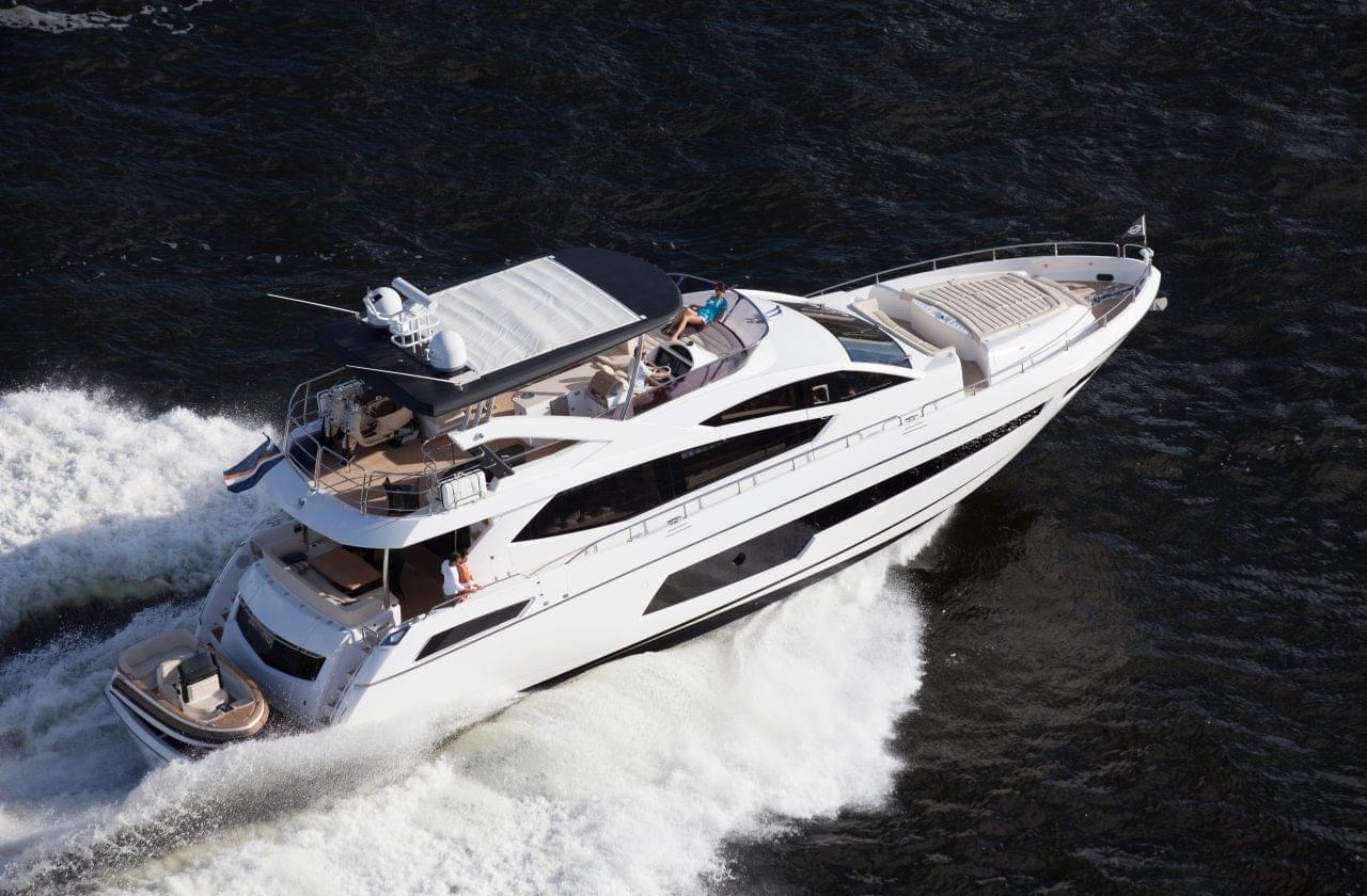 75 YACHT