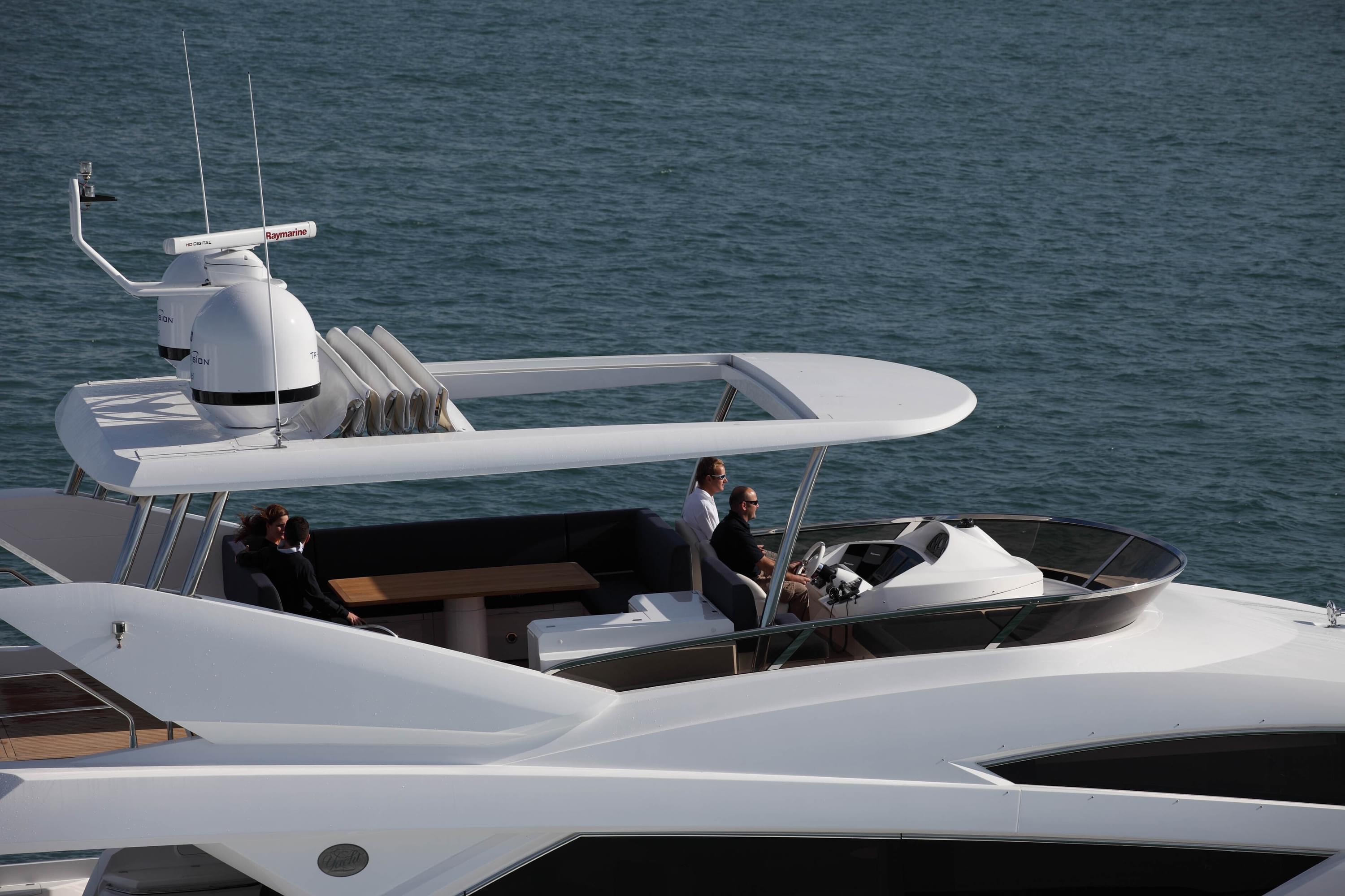80 YACHT