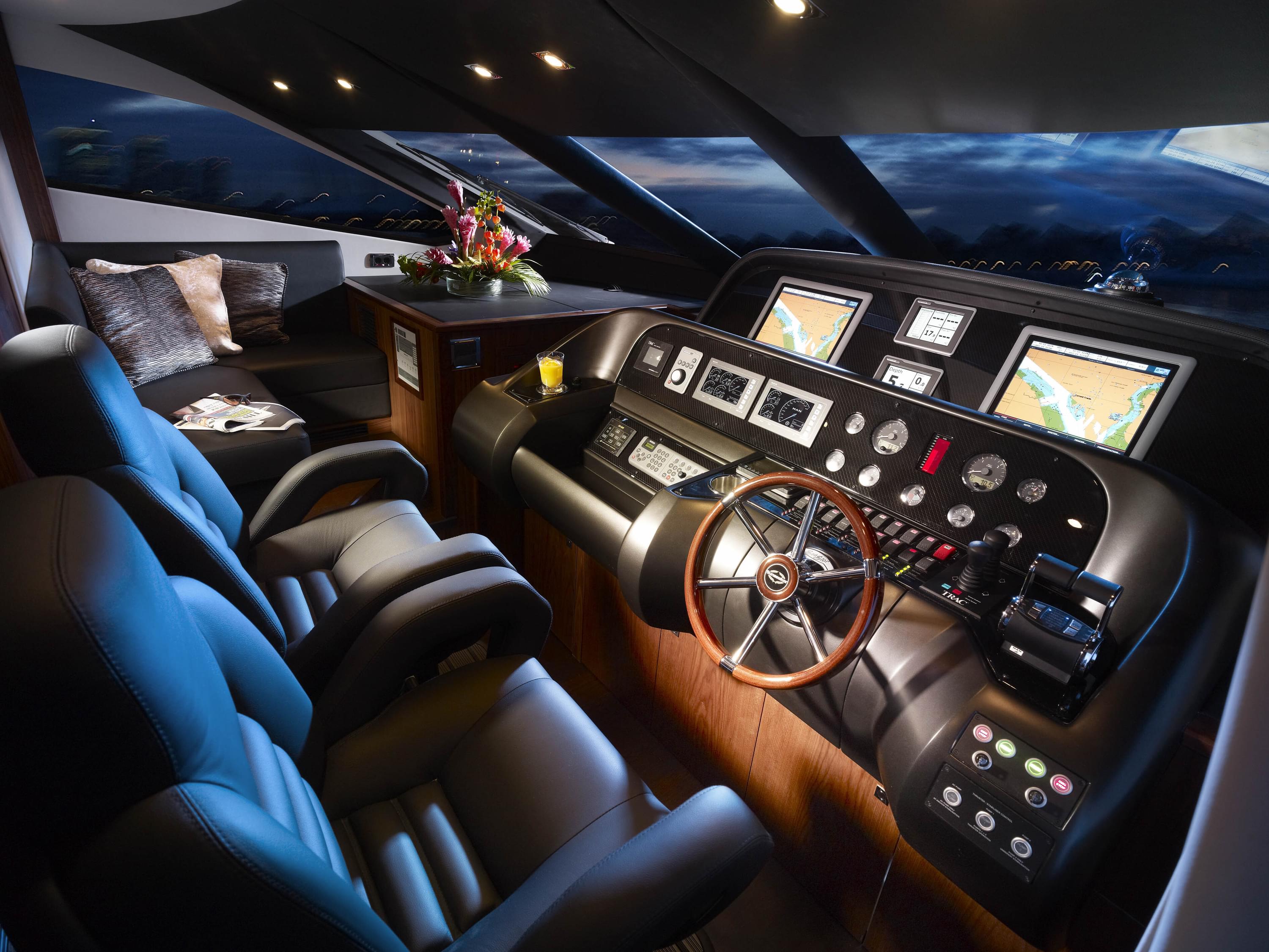 80 YACHT