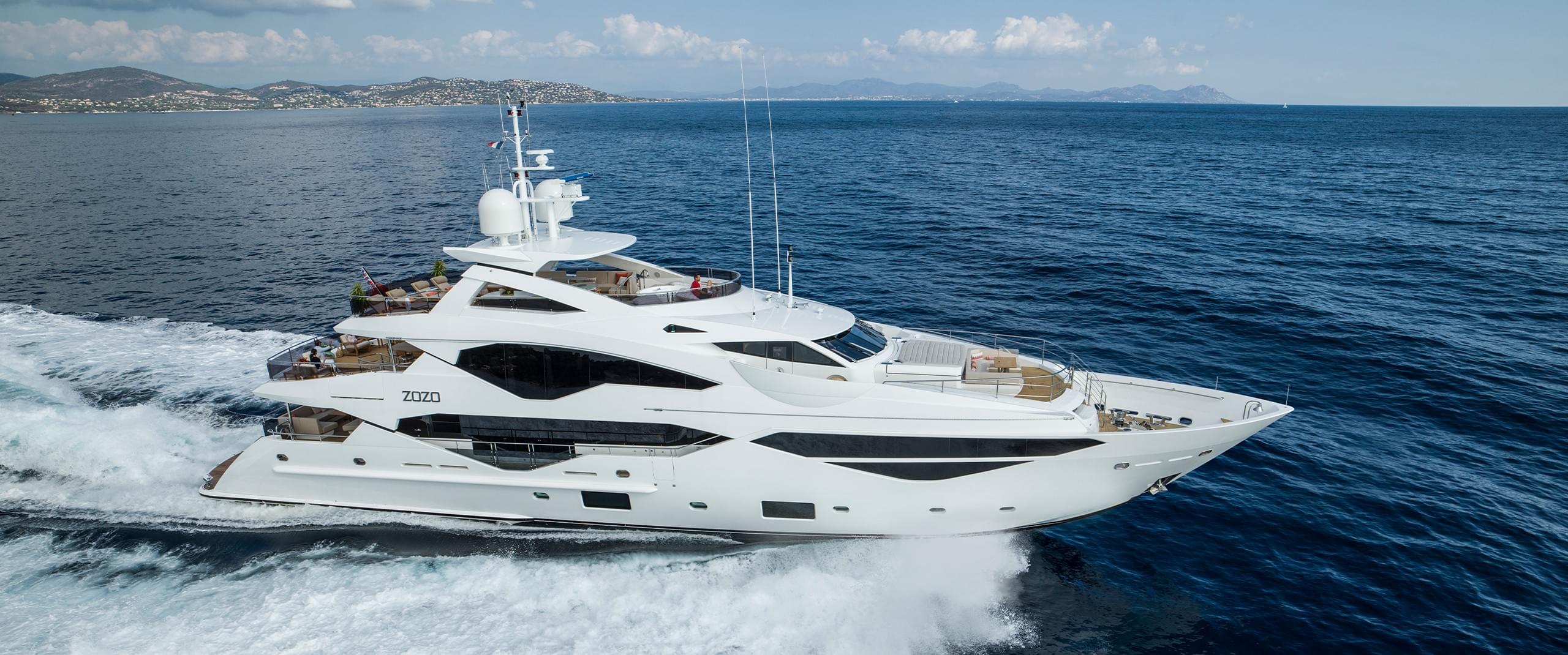 131 Yacht