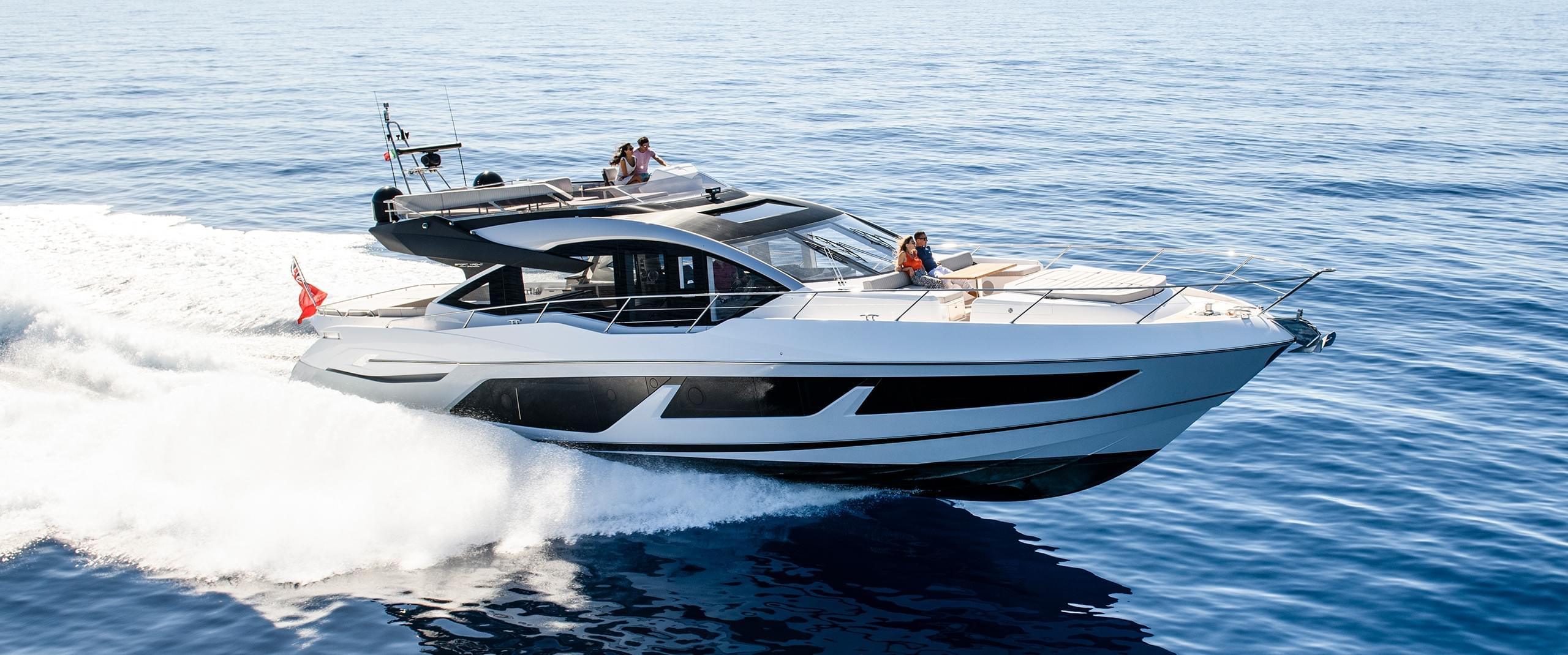 74 Sport Yacht