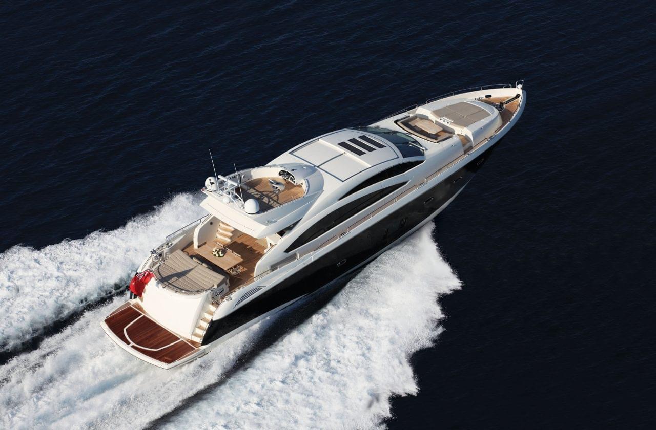 PREDATOR 84