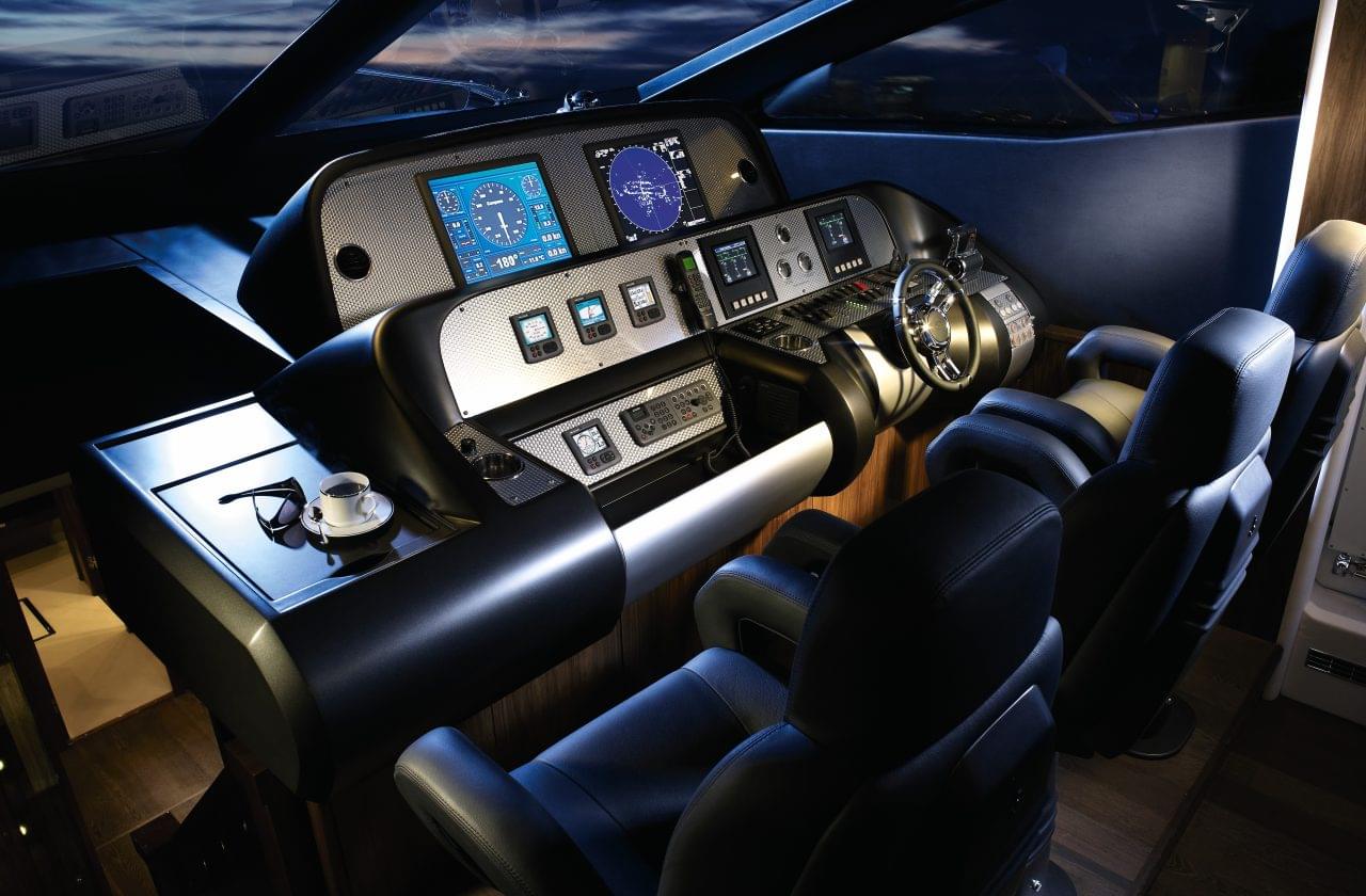 PREDATOR 84
