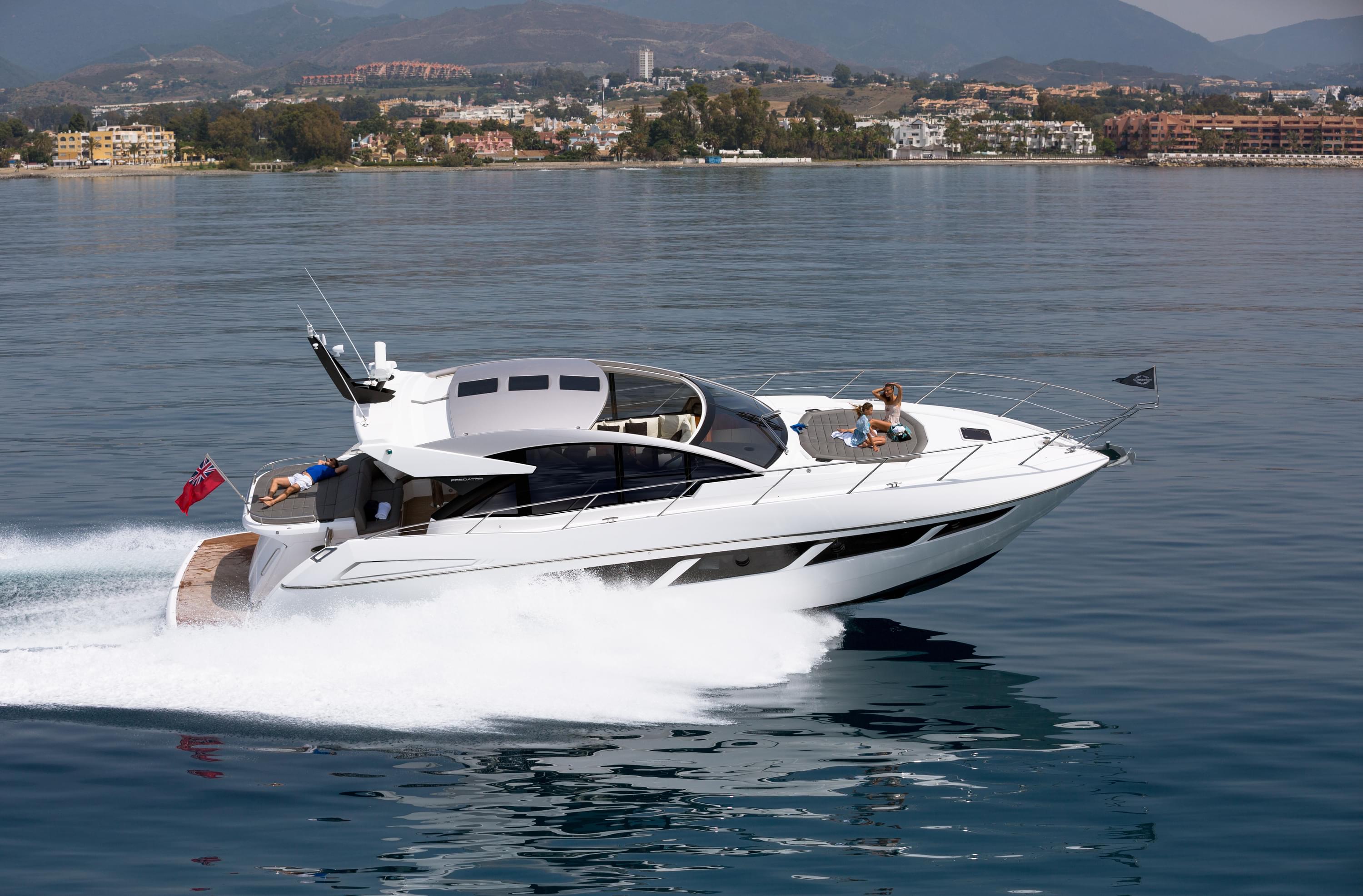 PREDATOR 57 MKII