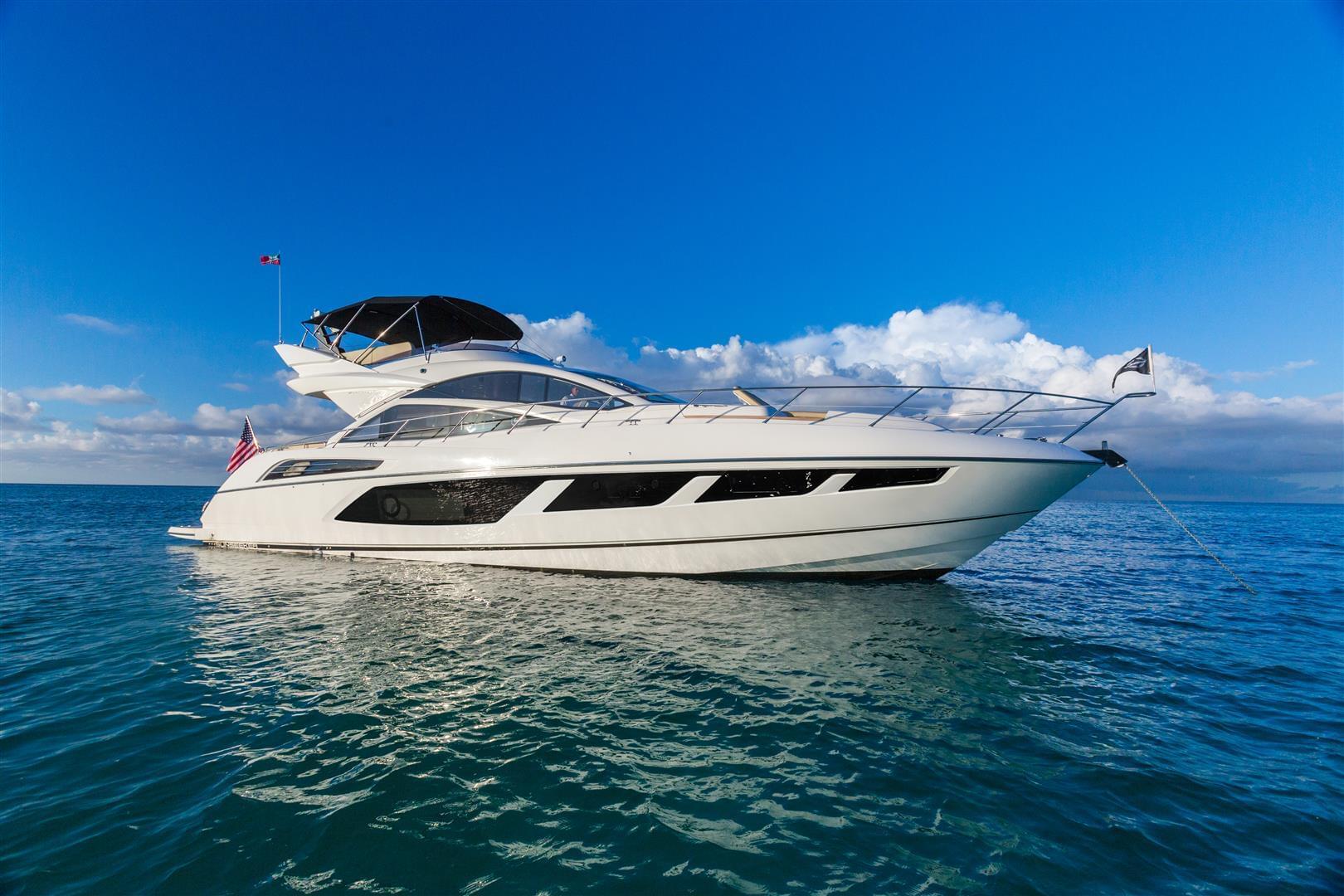 68 SPORT YACHT
