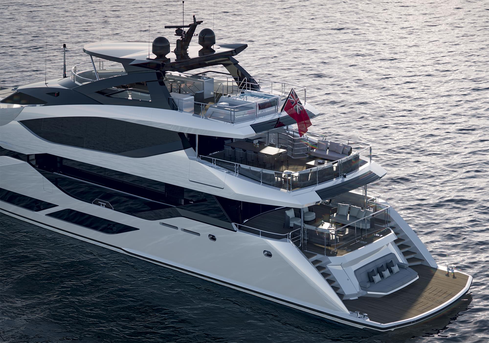134 SUPERYACHT