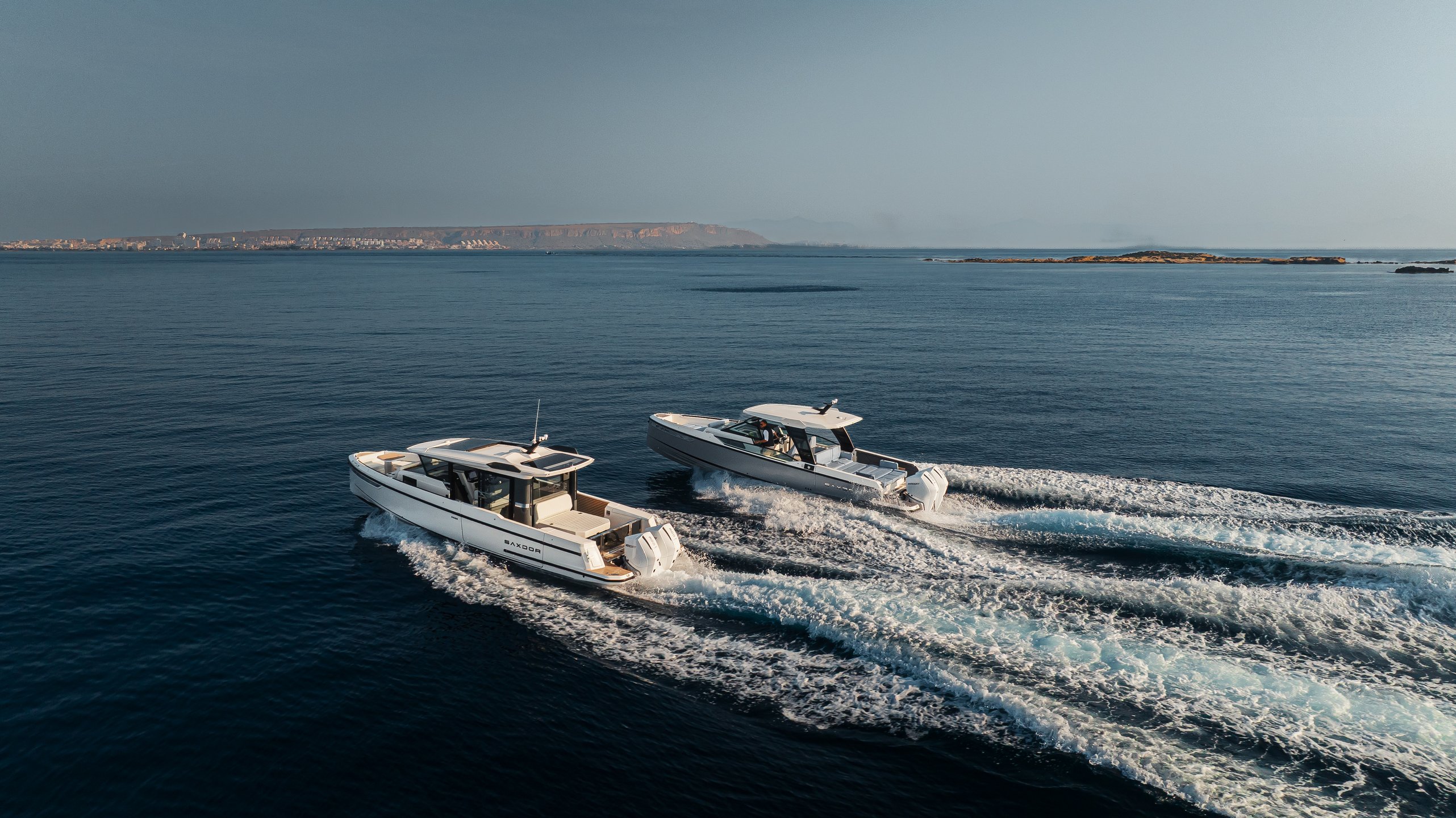 DCH Marine Supports Saxdor Showcase at Docklands Marina, Melbourne on 13–14 March 2026 