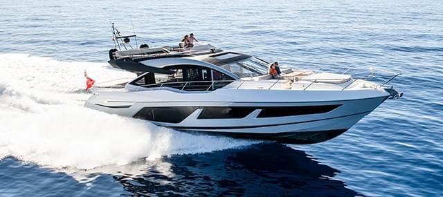74 Sport Yacht