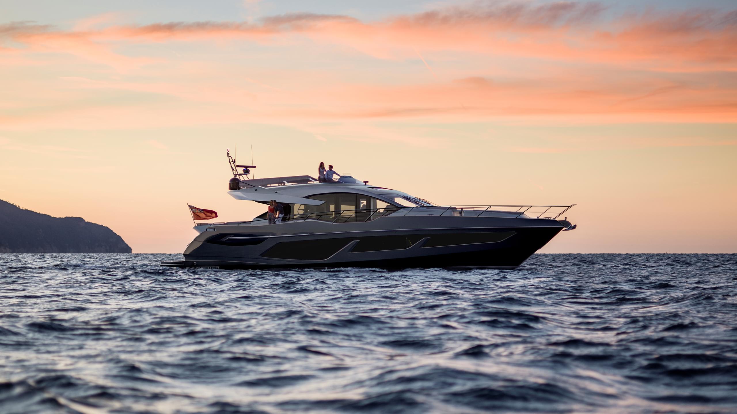 74 Sport Yacht XPS