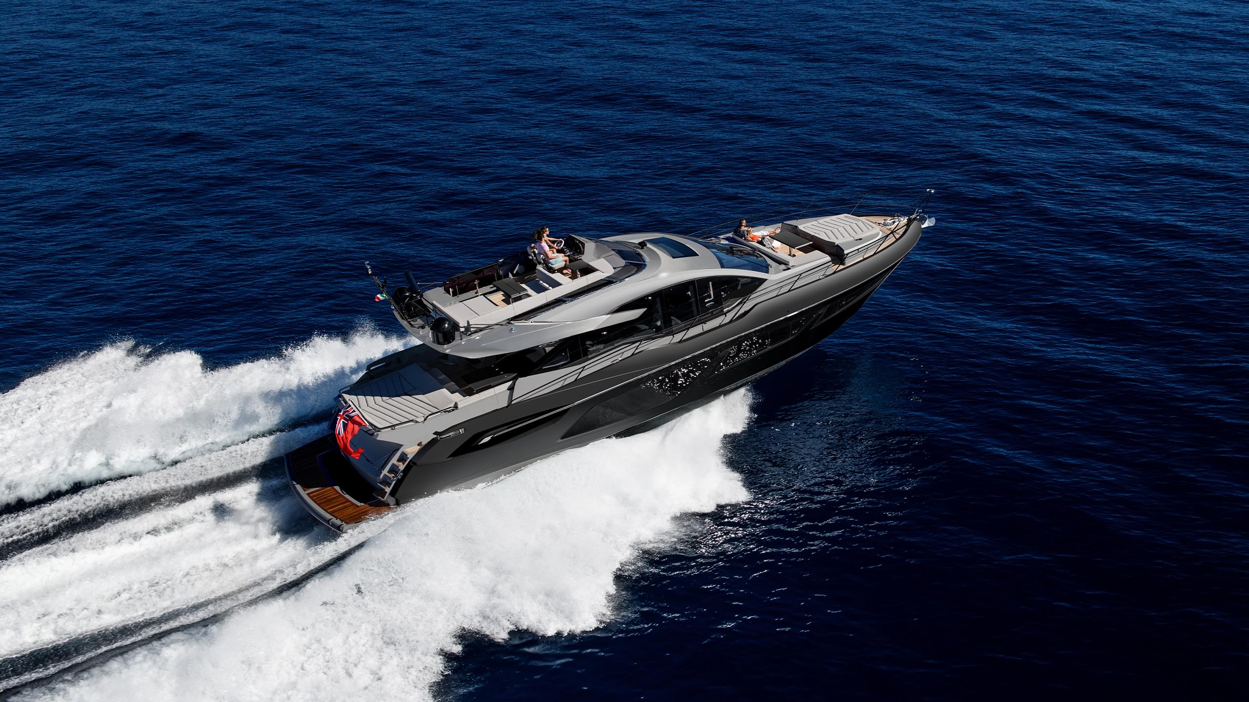 74 Sport Yacht XPS