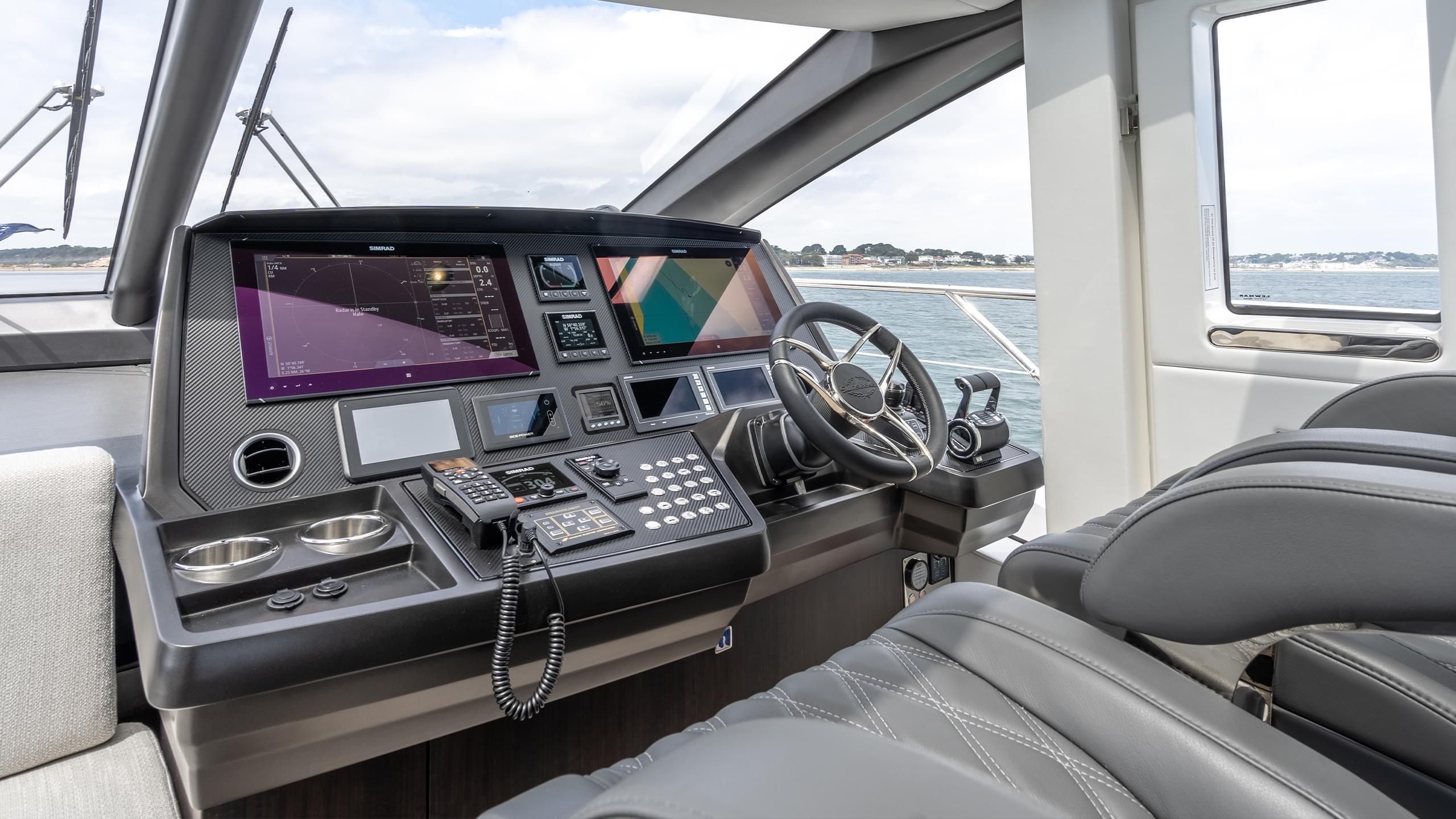 74 Sport Yacht XPS