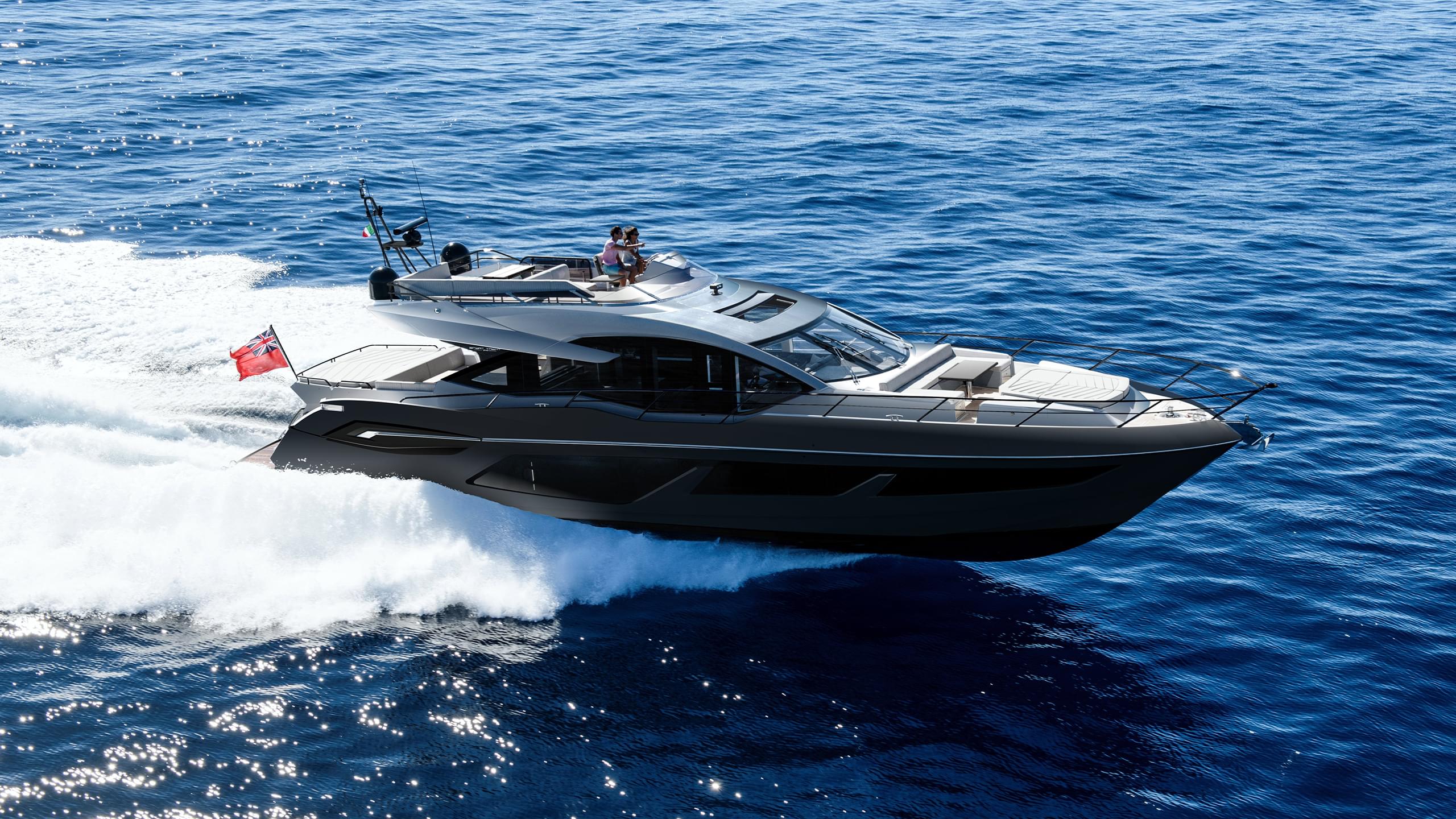 74 Sport Yacht XPS