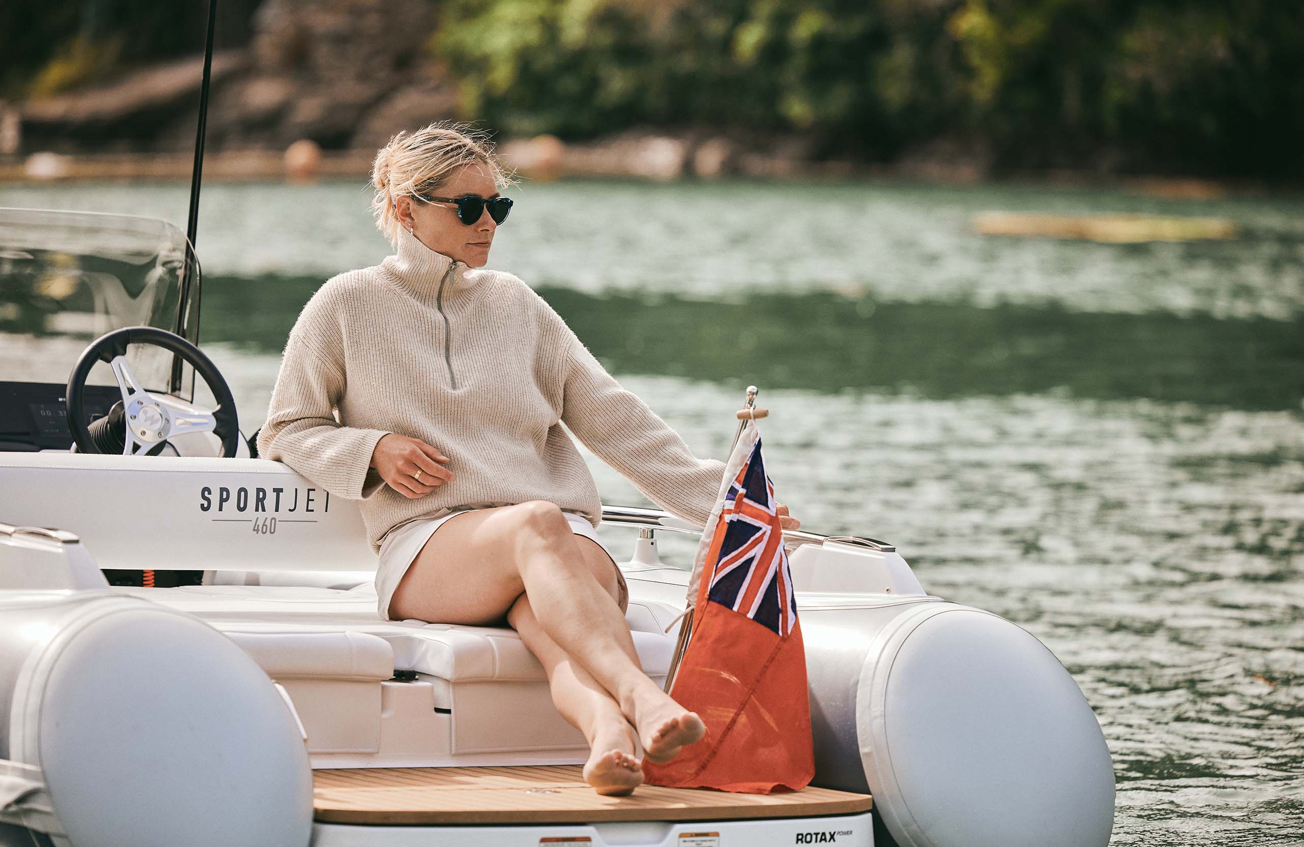SportJet 460