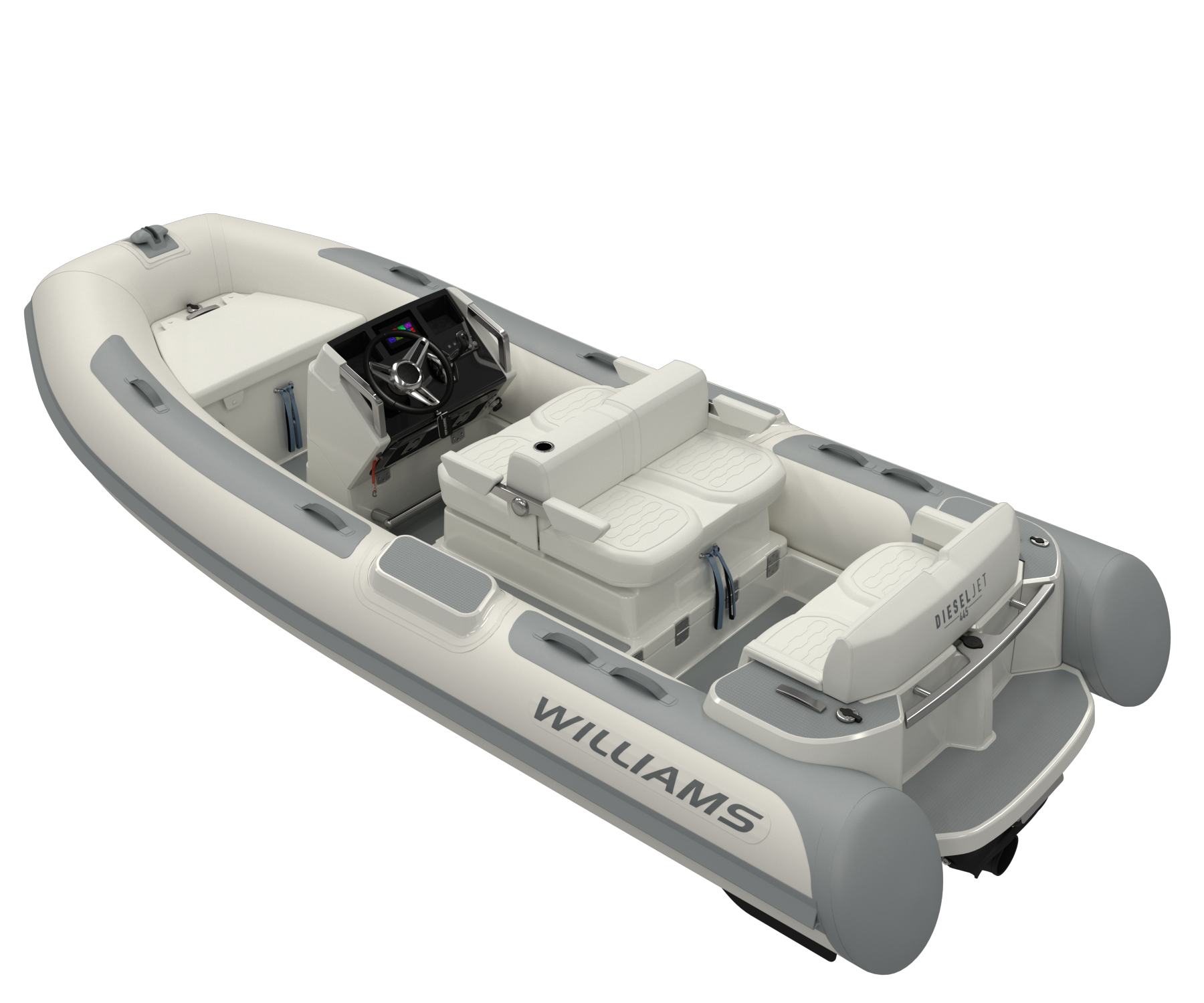DieselJet 445