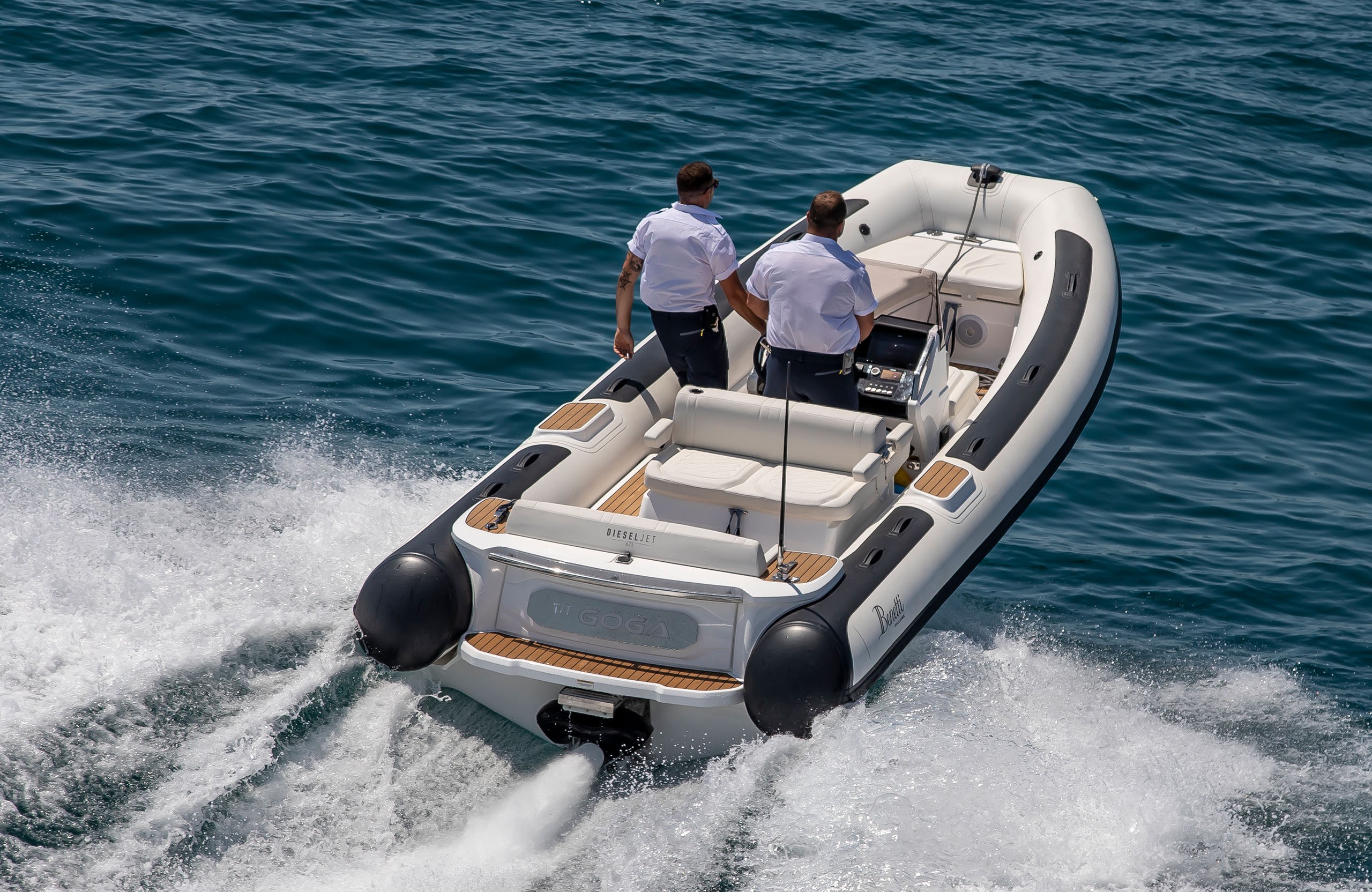 DieselJet 625