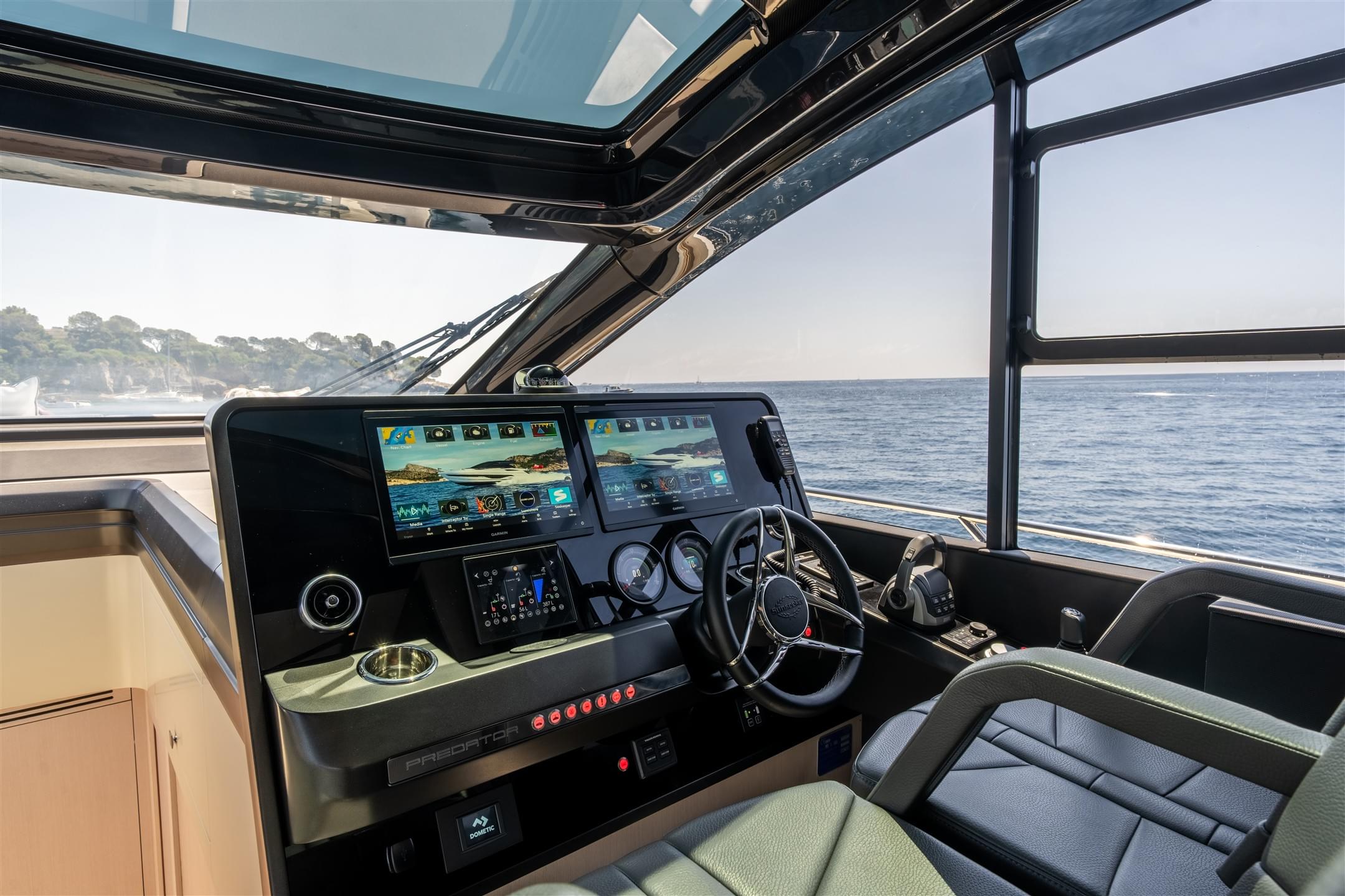 PREDATOR 55