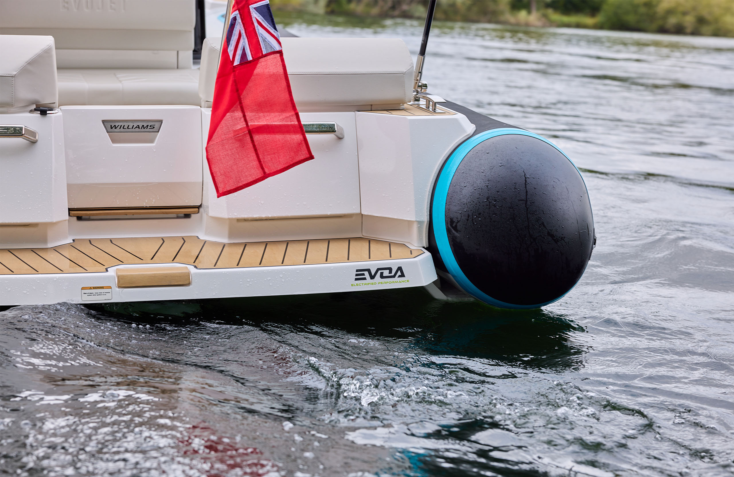 Electric EvoJet 70e