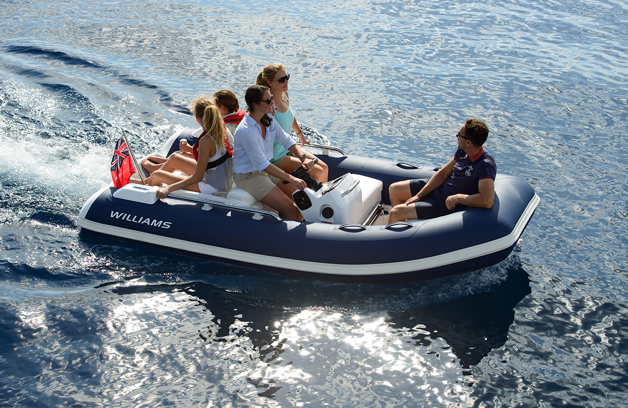 SportJet 345