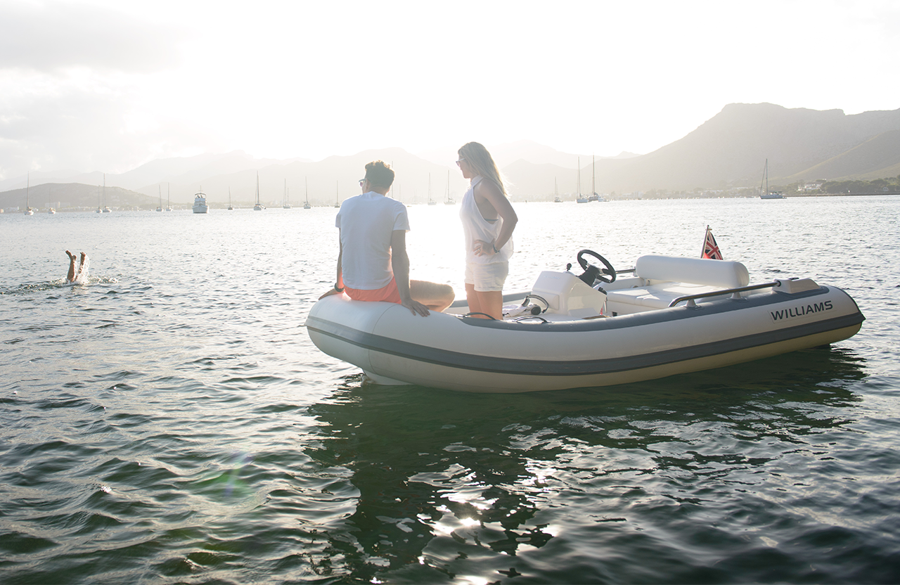 SportJet 395