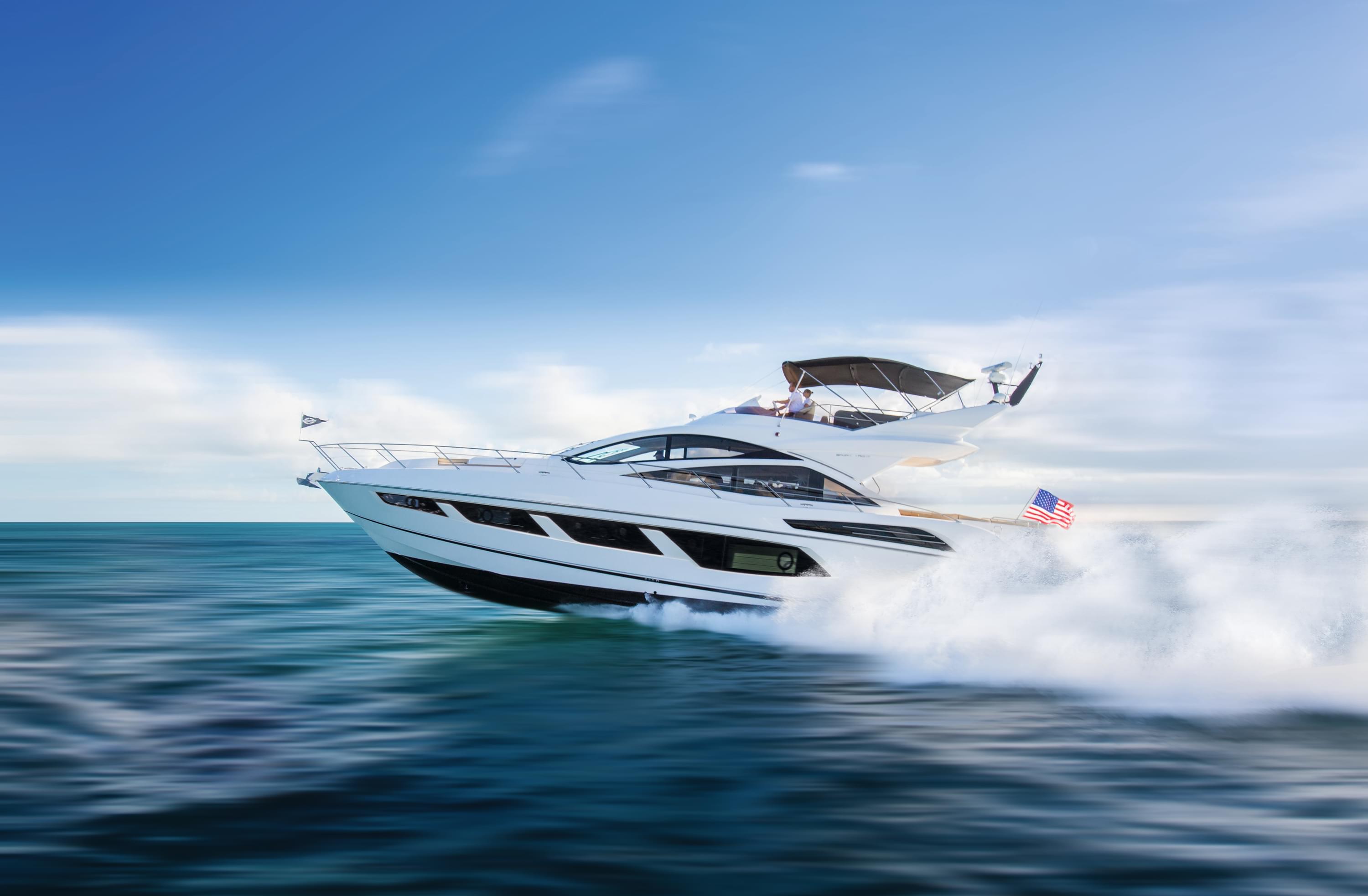 68 SPORT YACHT