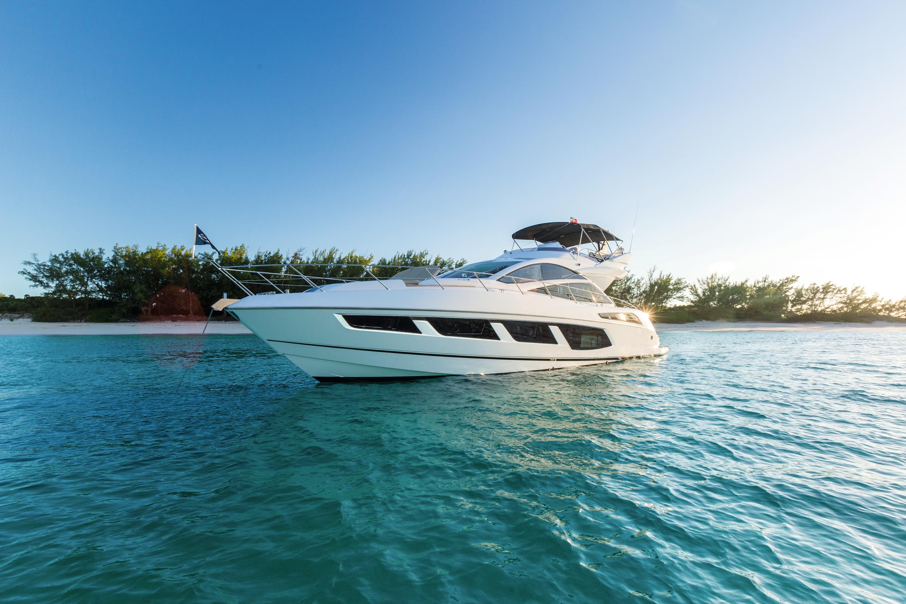 68 SPORT YACHT