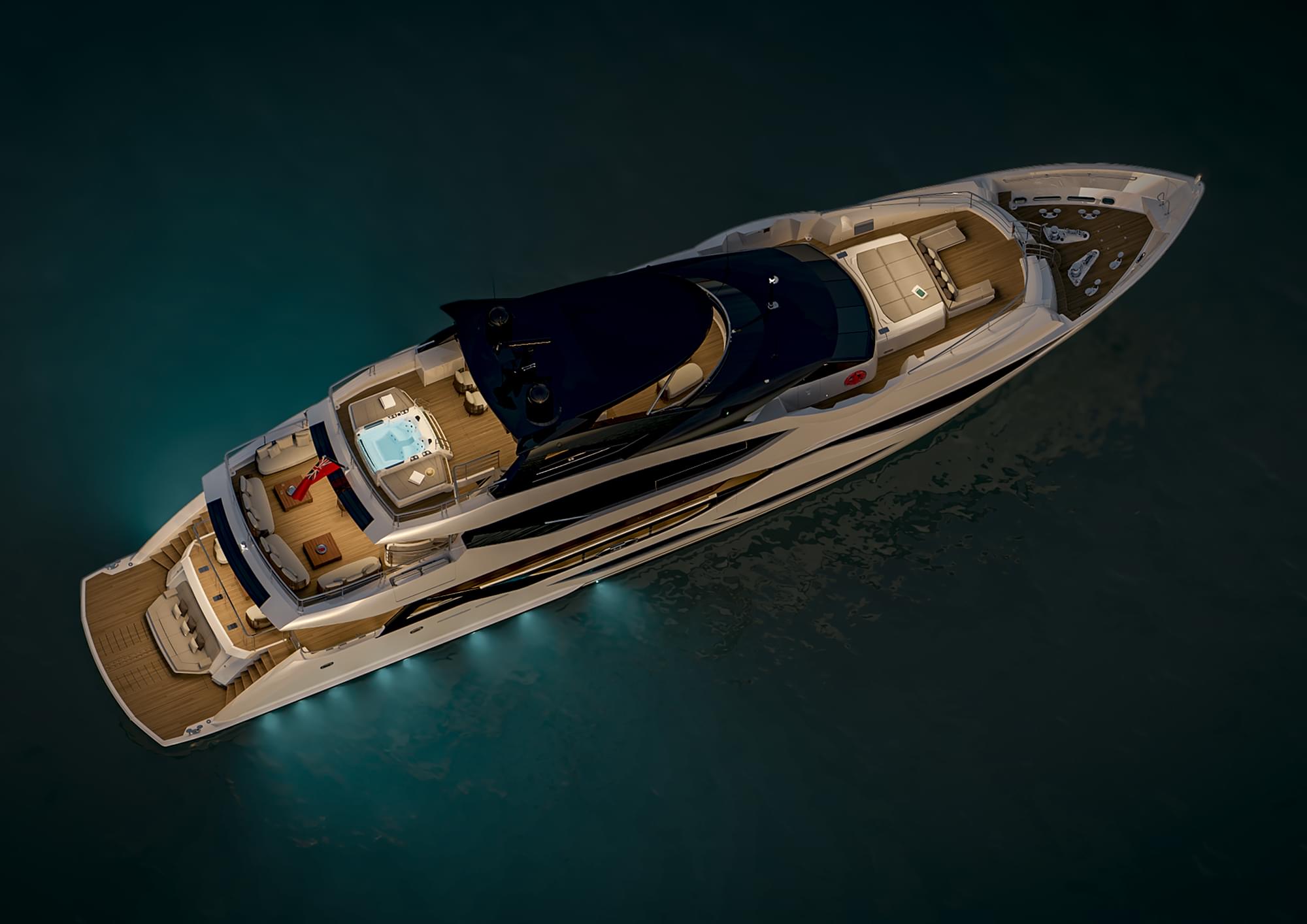 134 SUPERYACHT