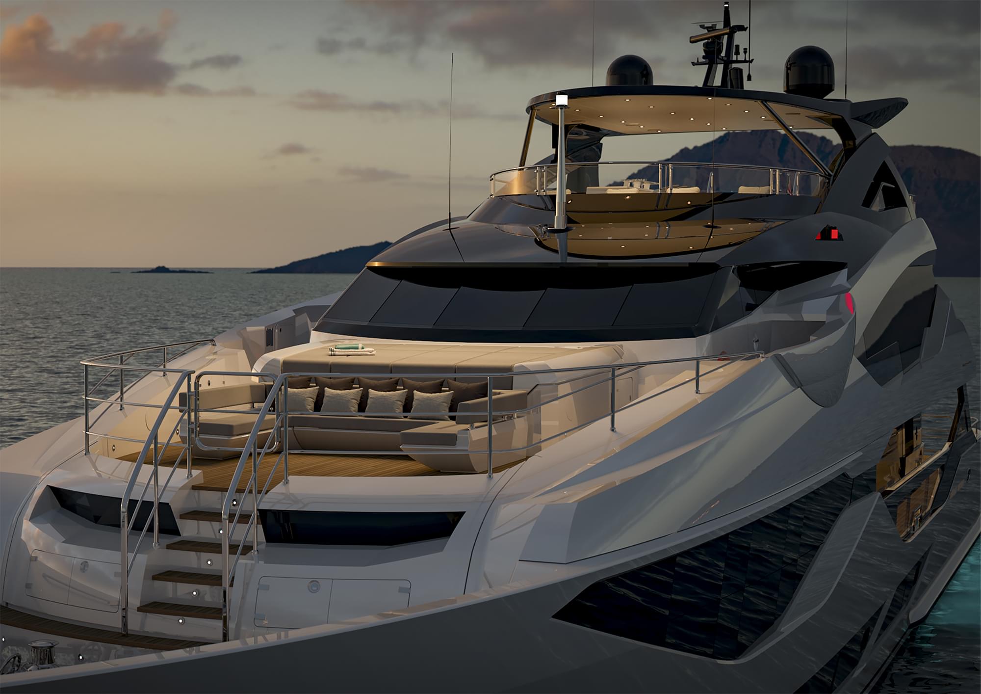 134 SUPERYACHT