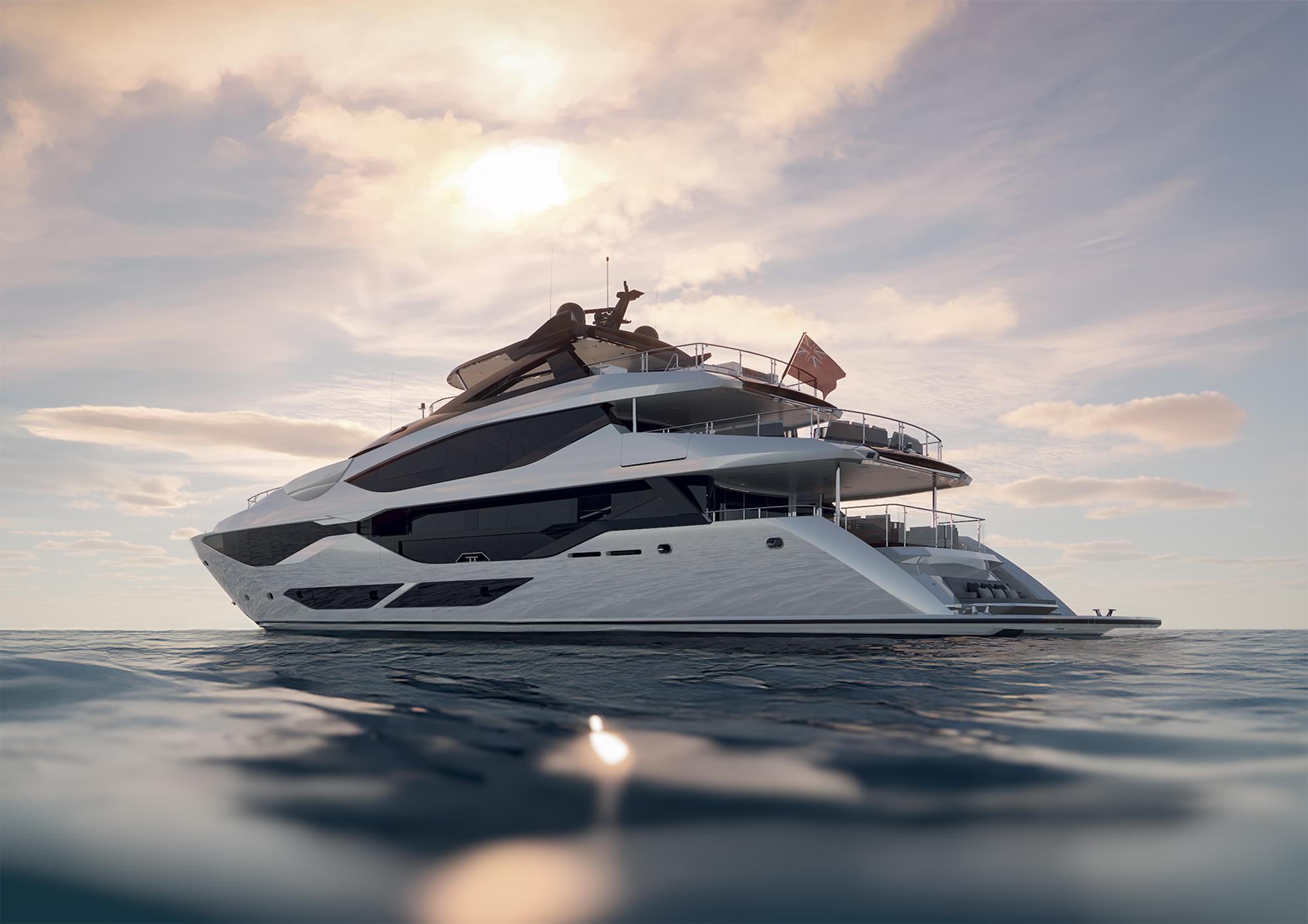 134 SUPERYACHT