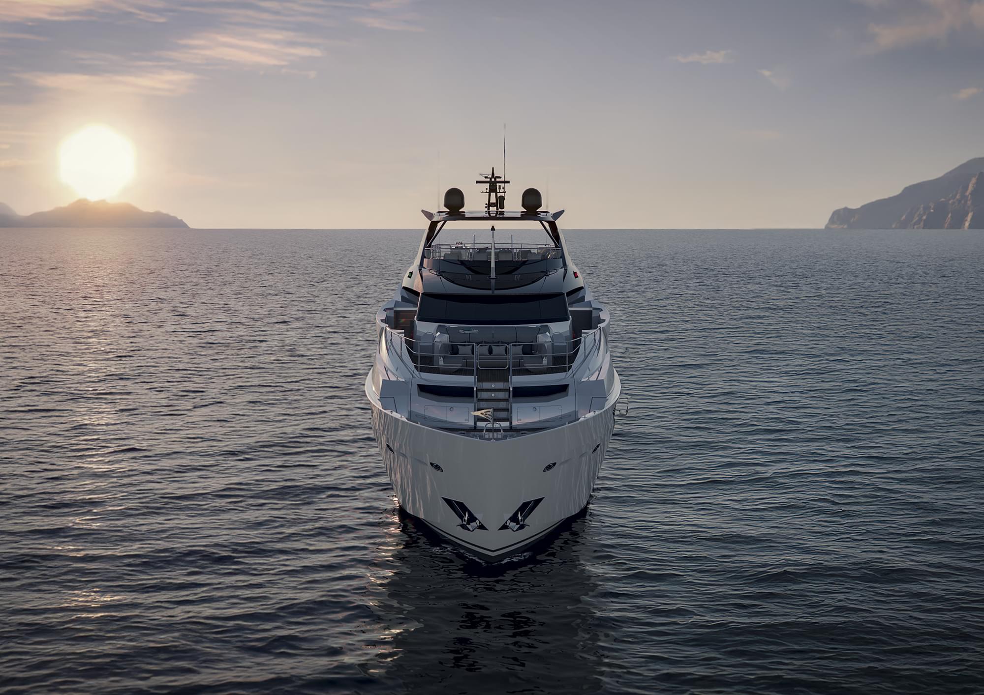 134 SUPERYACHT