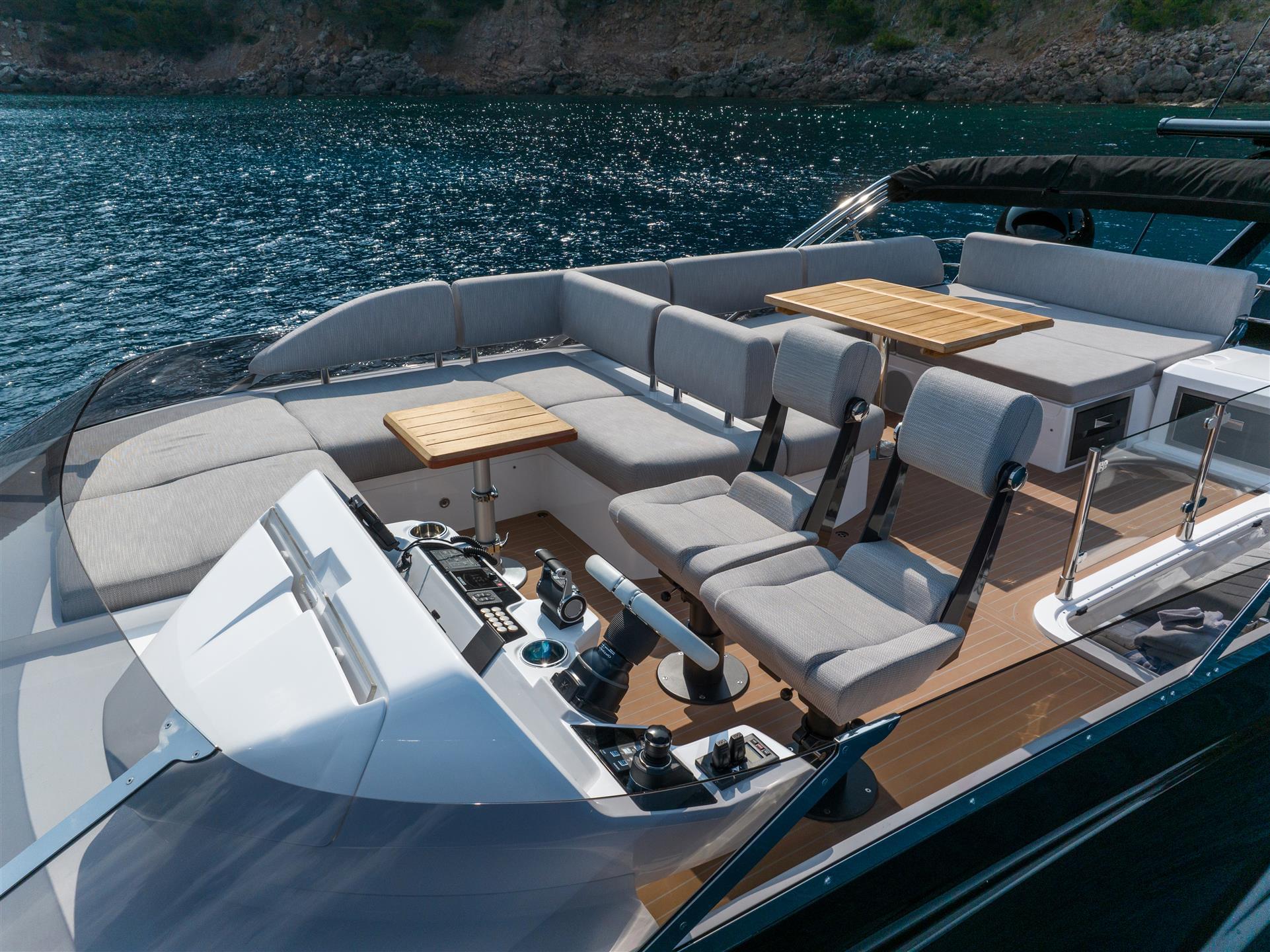 75 Sport Yacht
