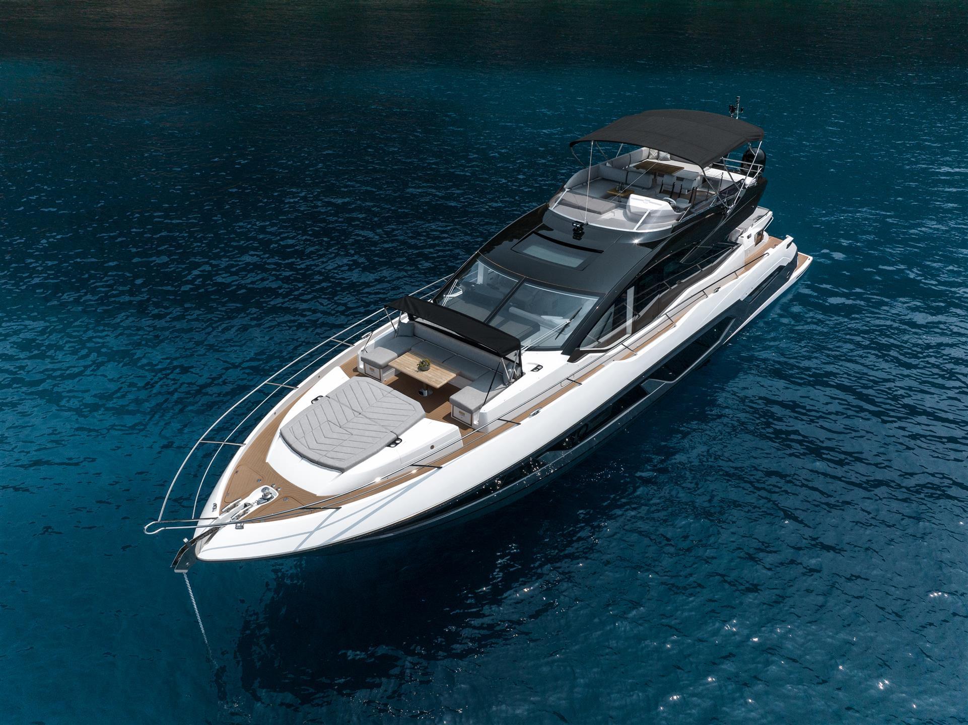 75 Sport Yacht