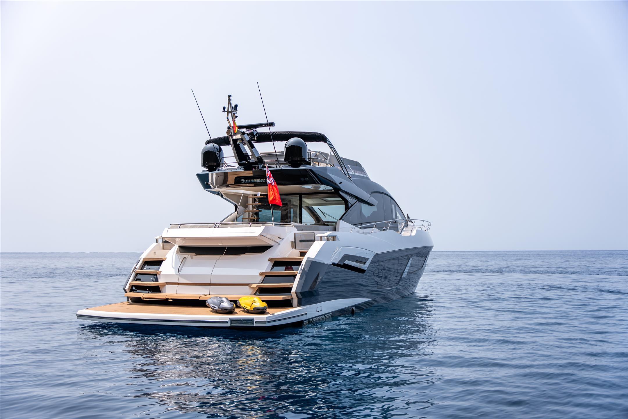 75 Sport Yacht
