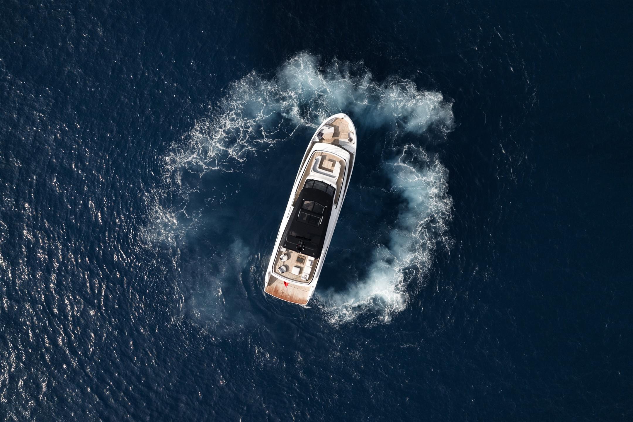 82 Ocean Enclosed