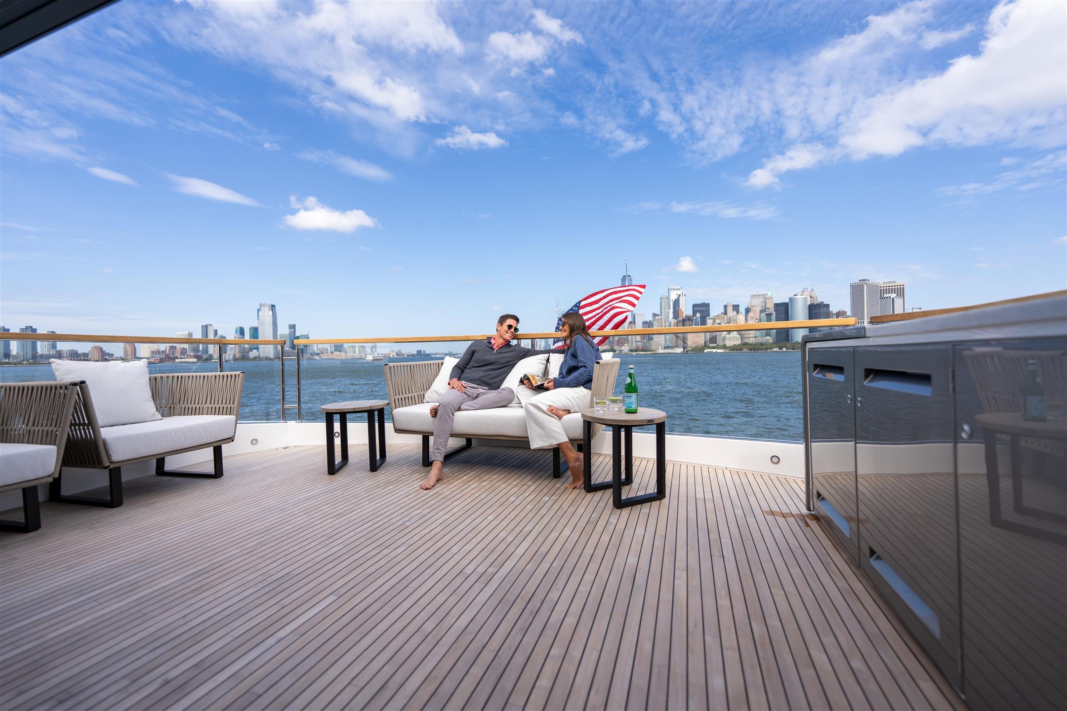 90 Ocean Enclosed