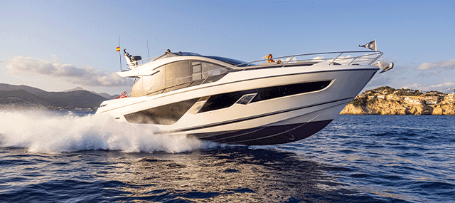65 Sport Yacht