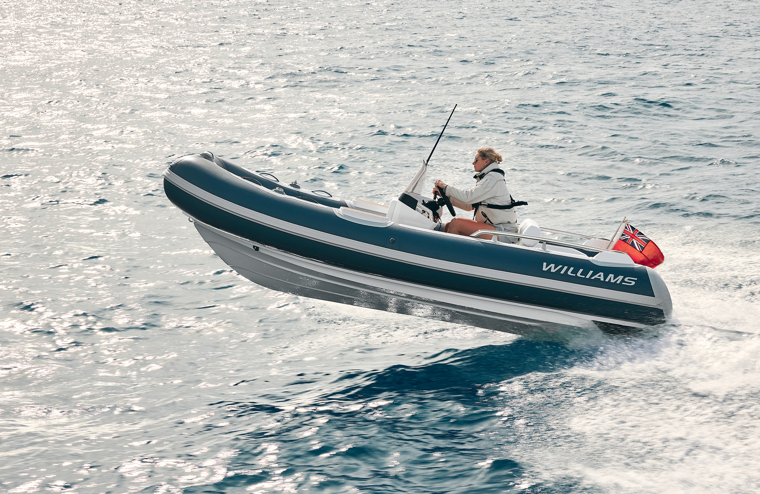 SportJet 460