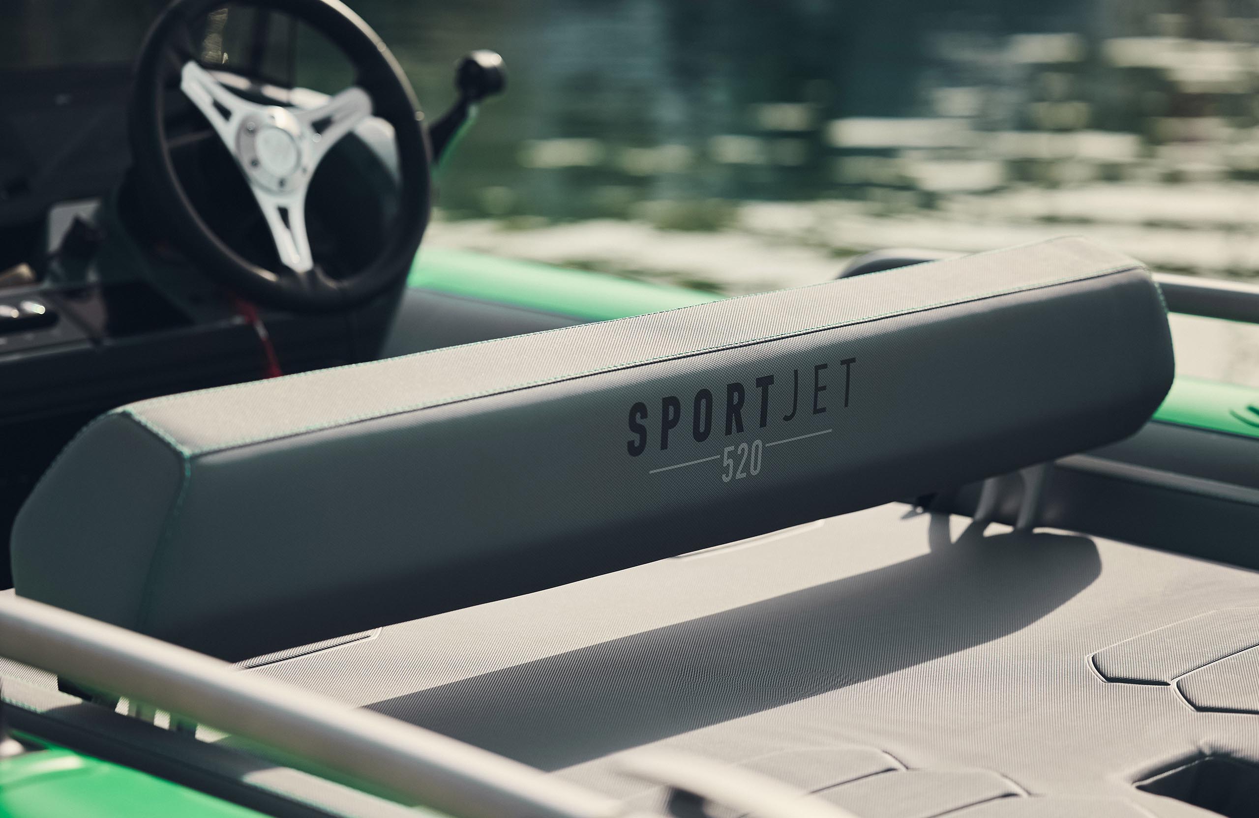 SportJet 520
