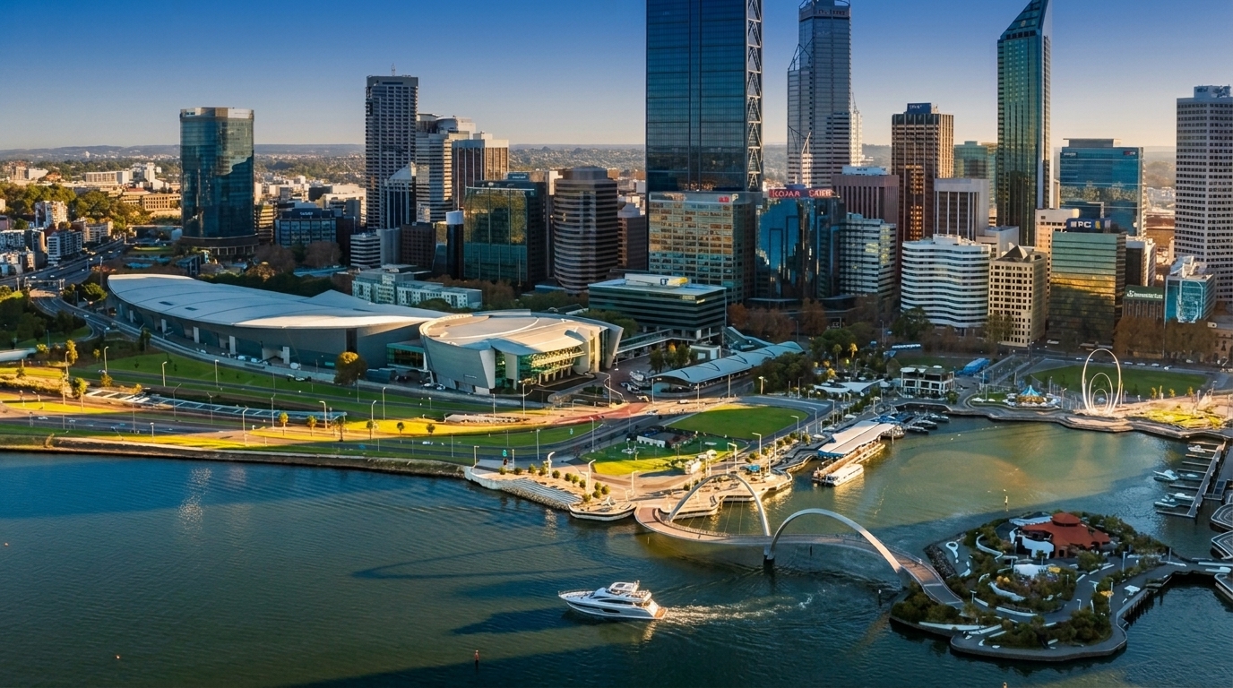 DCH Marine Will Be Present at Perth Boat Show 2026 – Sunseeker & Saxdor