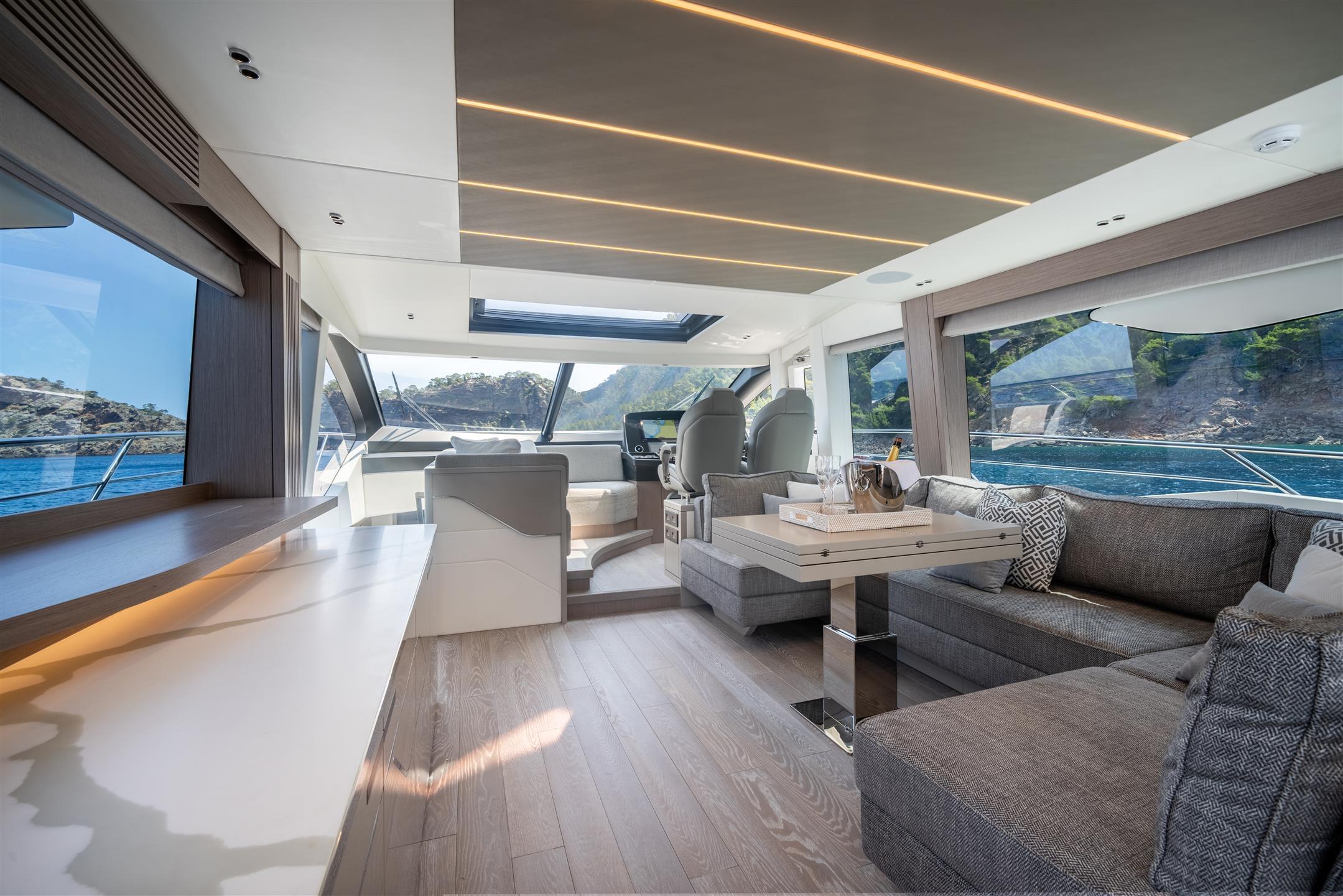 75 Sport Yacht